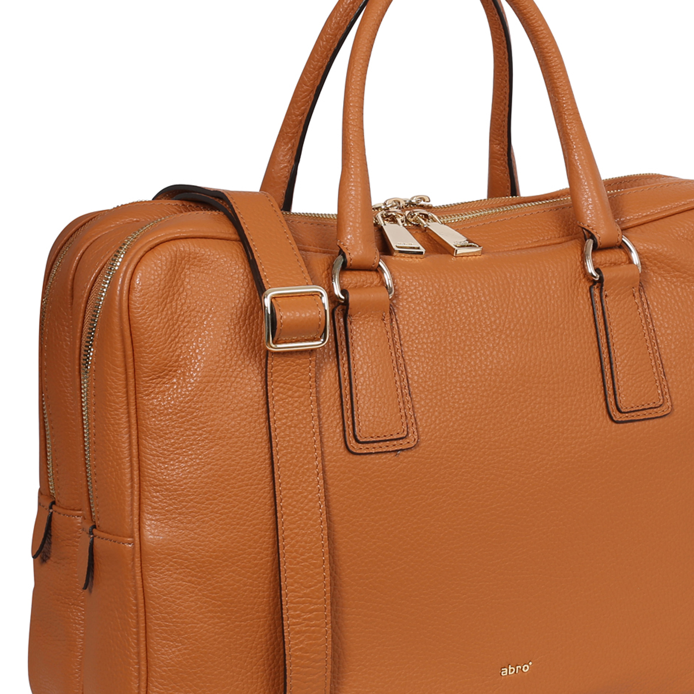 Business Shopper VERY BUSY Leather Adria