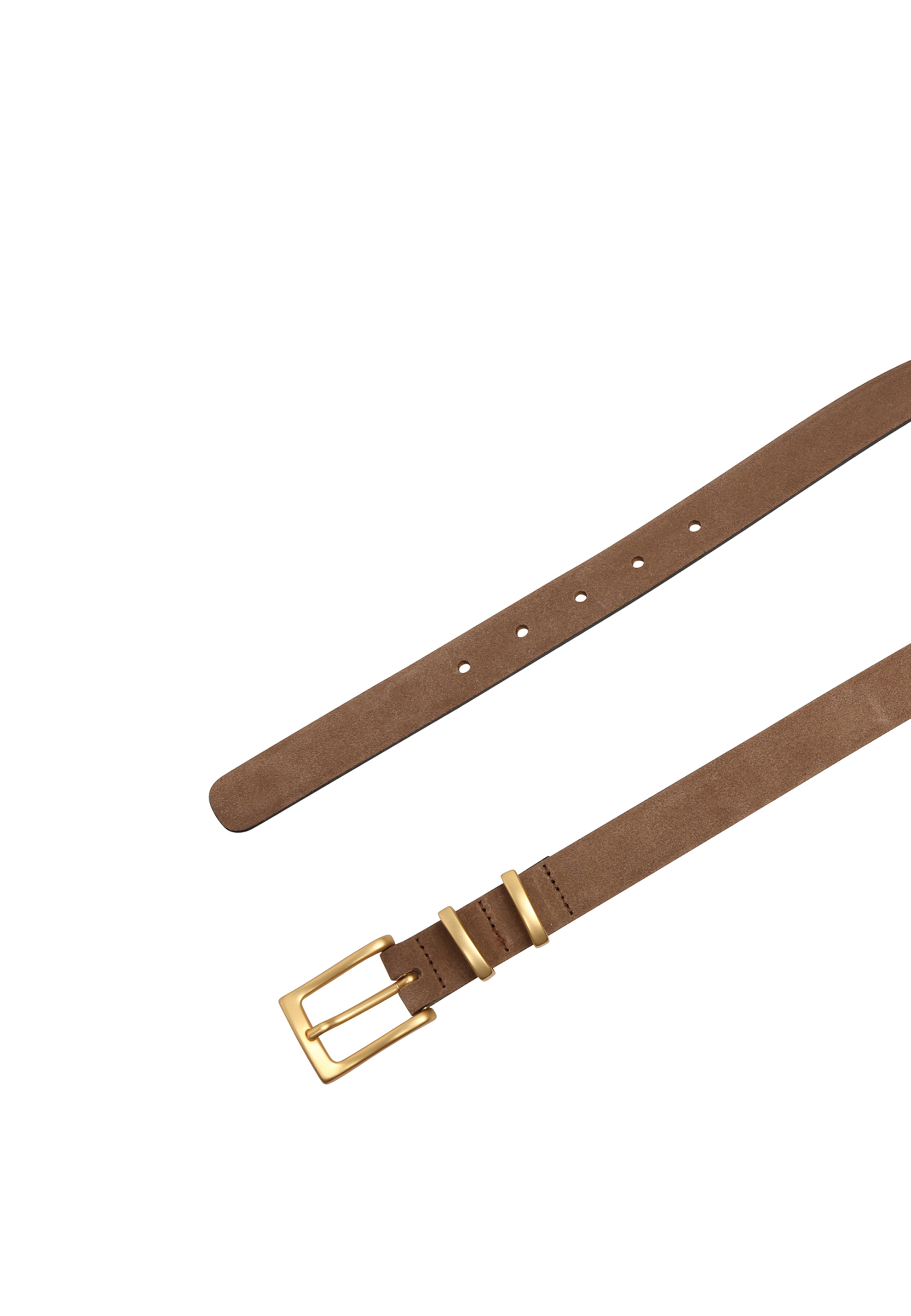 Belt Leather Suede