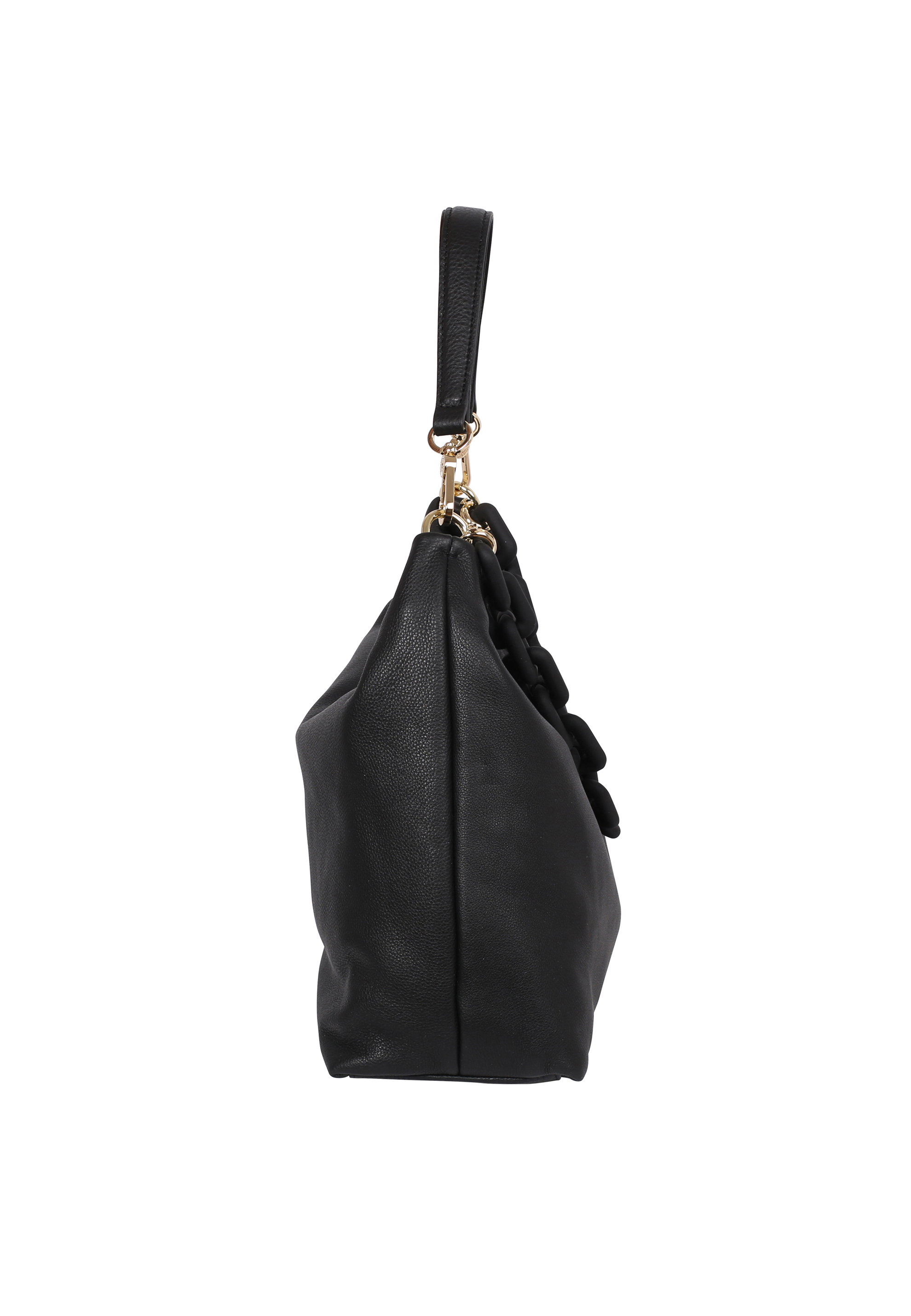 Hobo bag SIMONE Leather Dalia