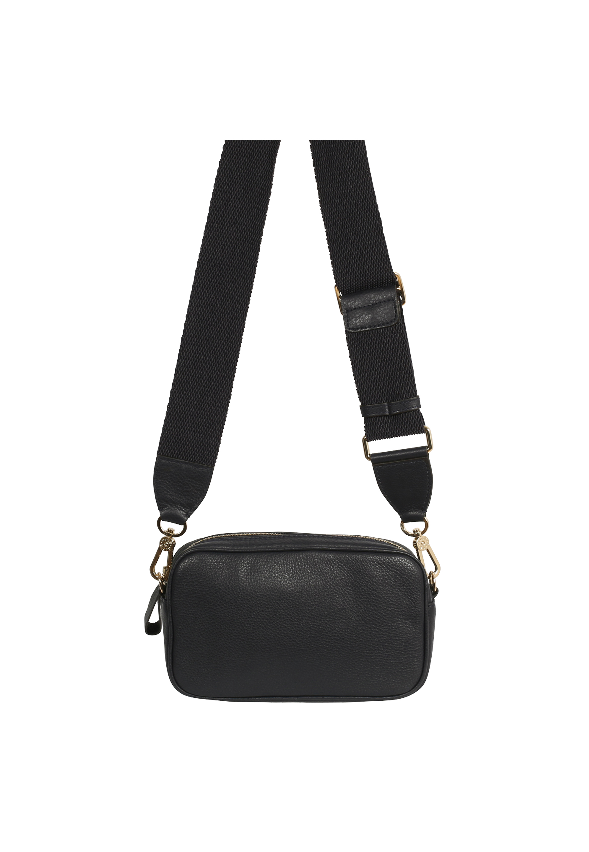 Cross body bag TINA big Leather Dalia