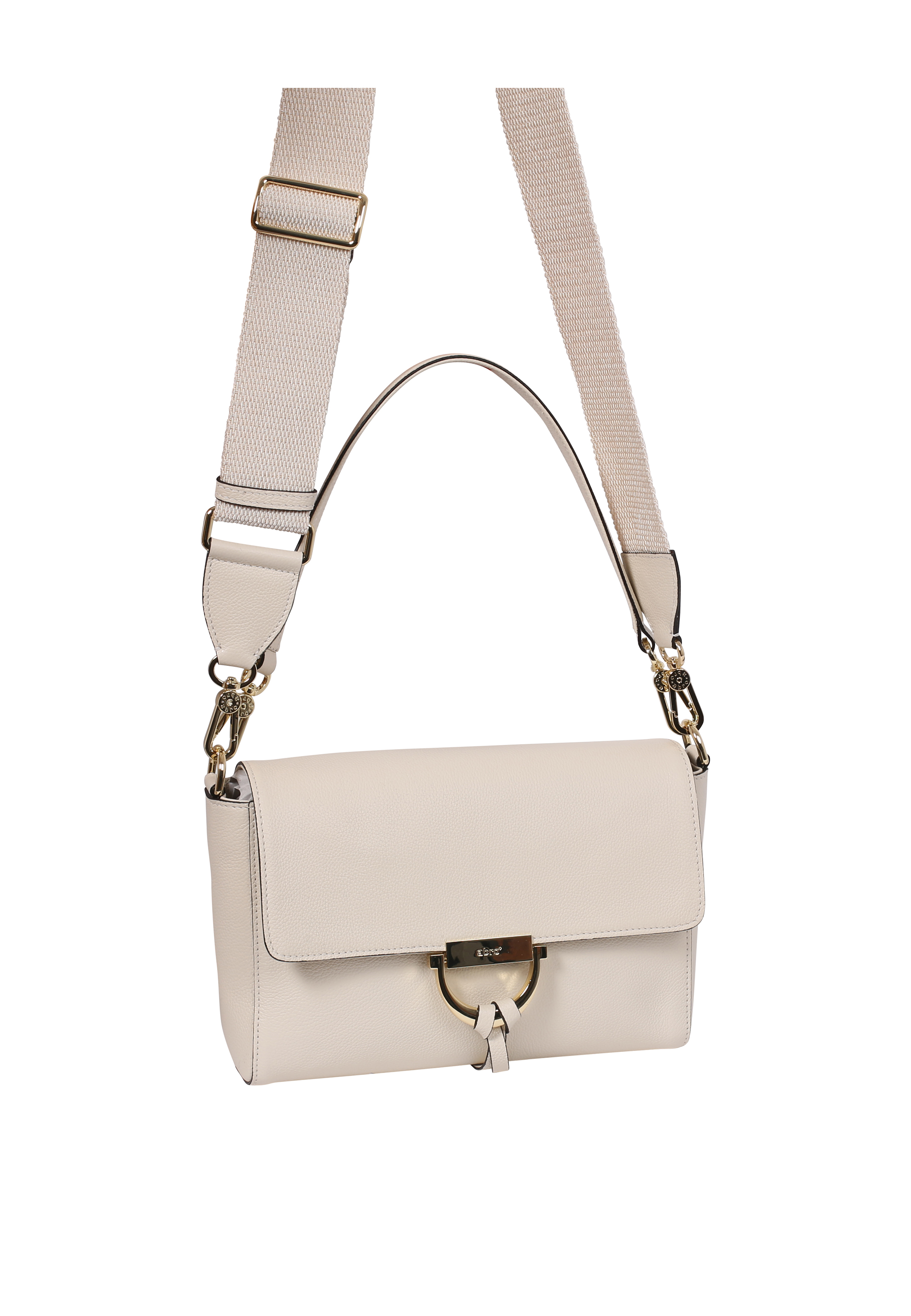 Cross body bag TEMI Leather Kavir