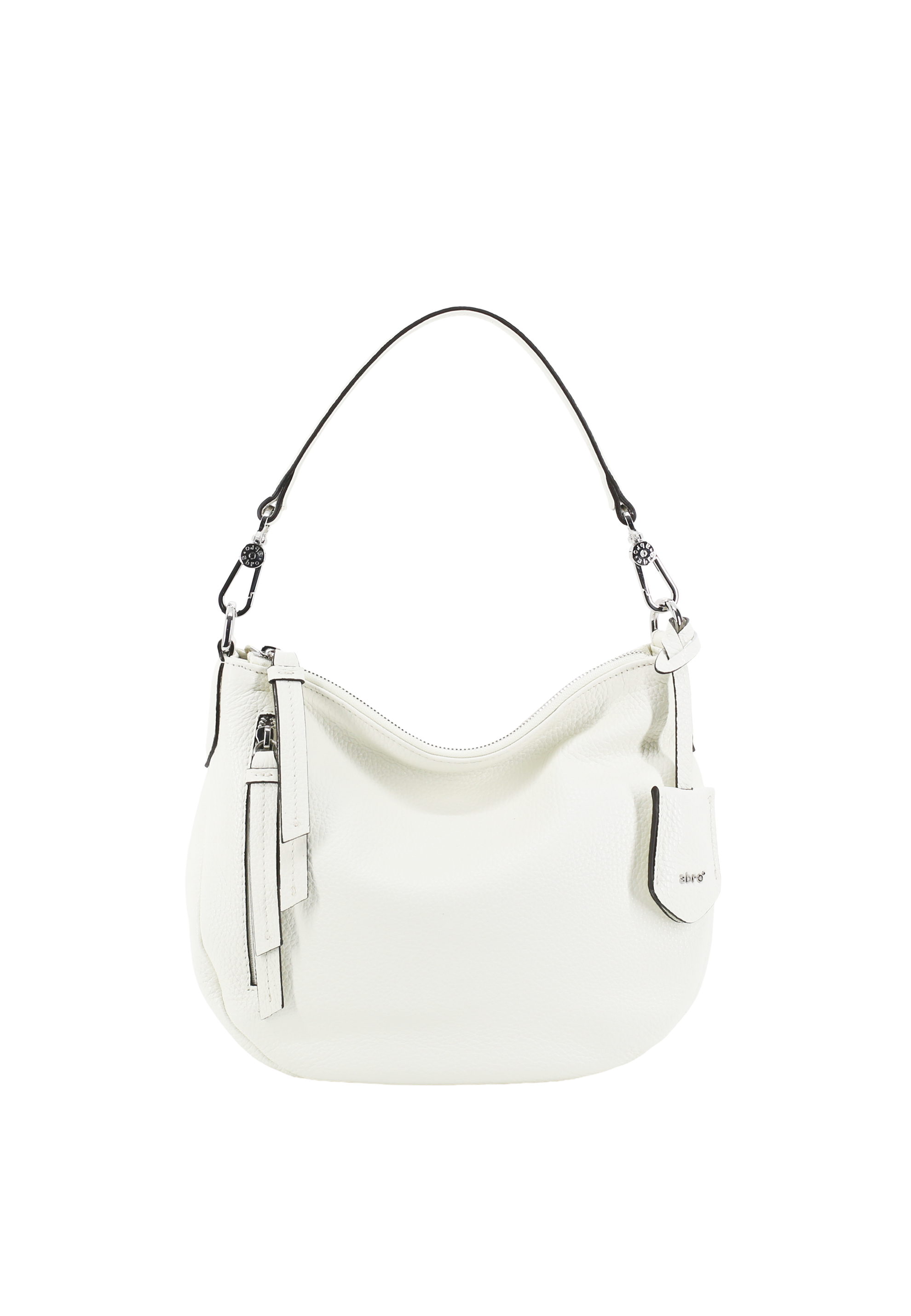 Hobo bag JUNA x-small Leather Adria