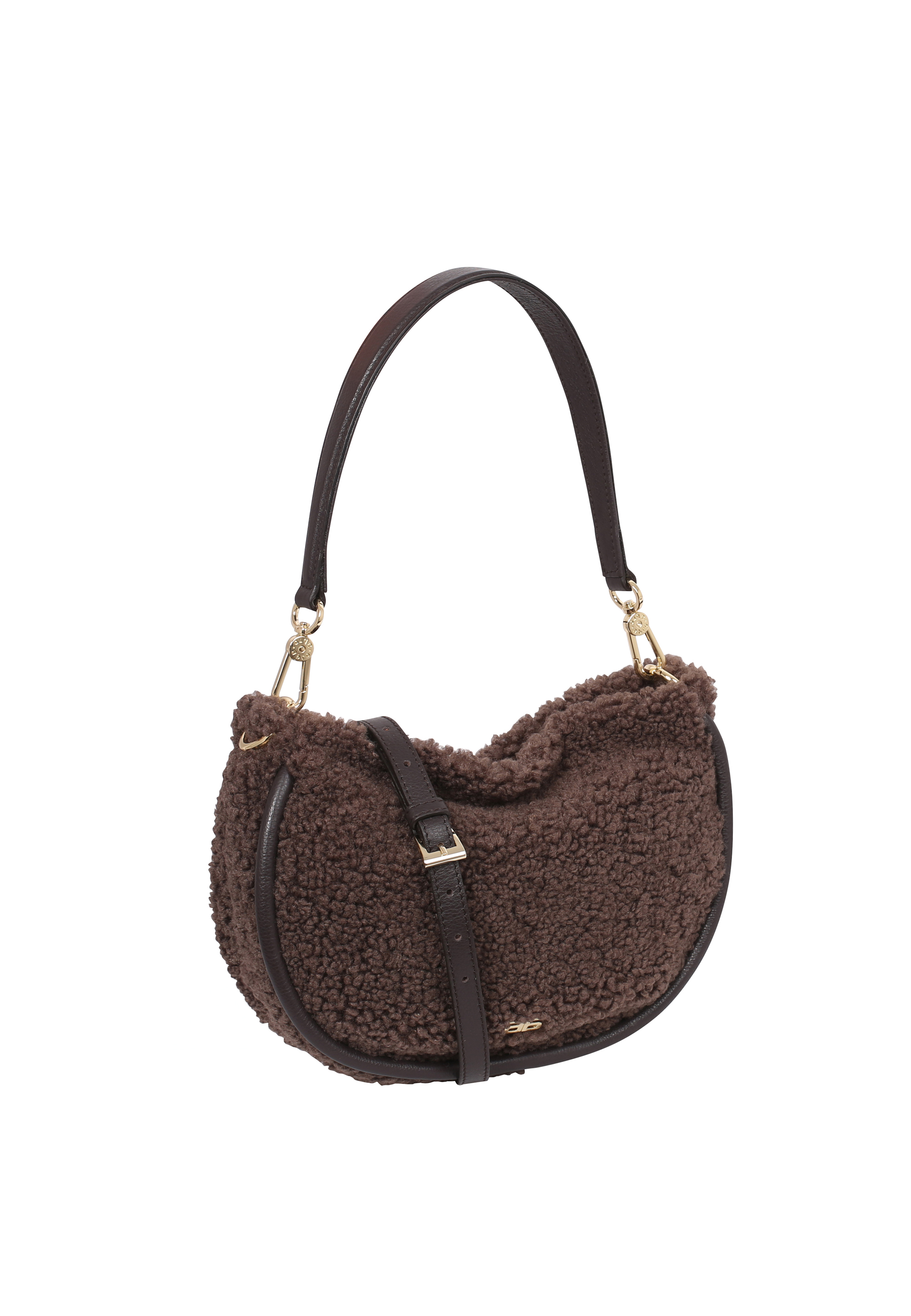 Shoulder bag WILLOW Eco Fur Artico