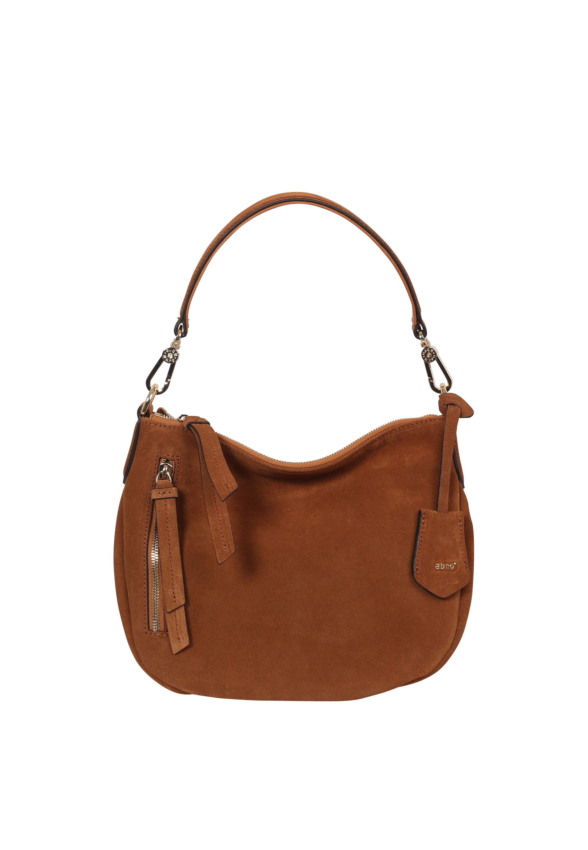 Beutel JUNA x-small Leder Suede