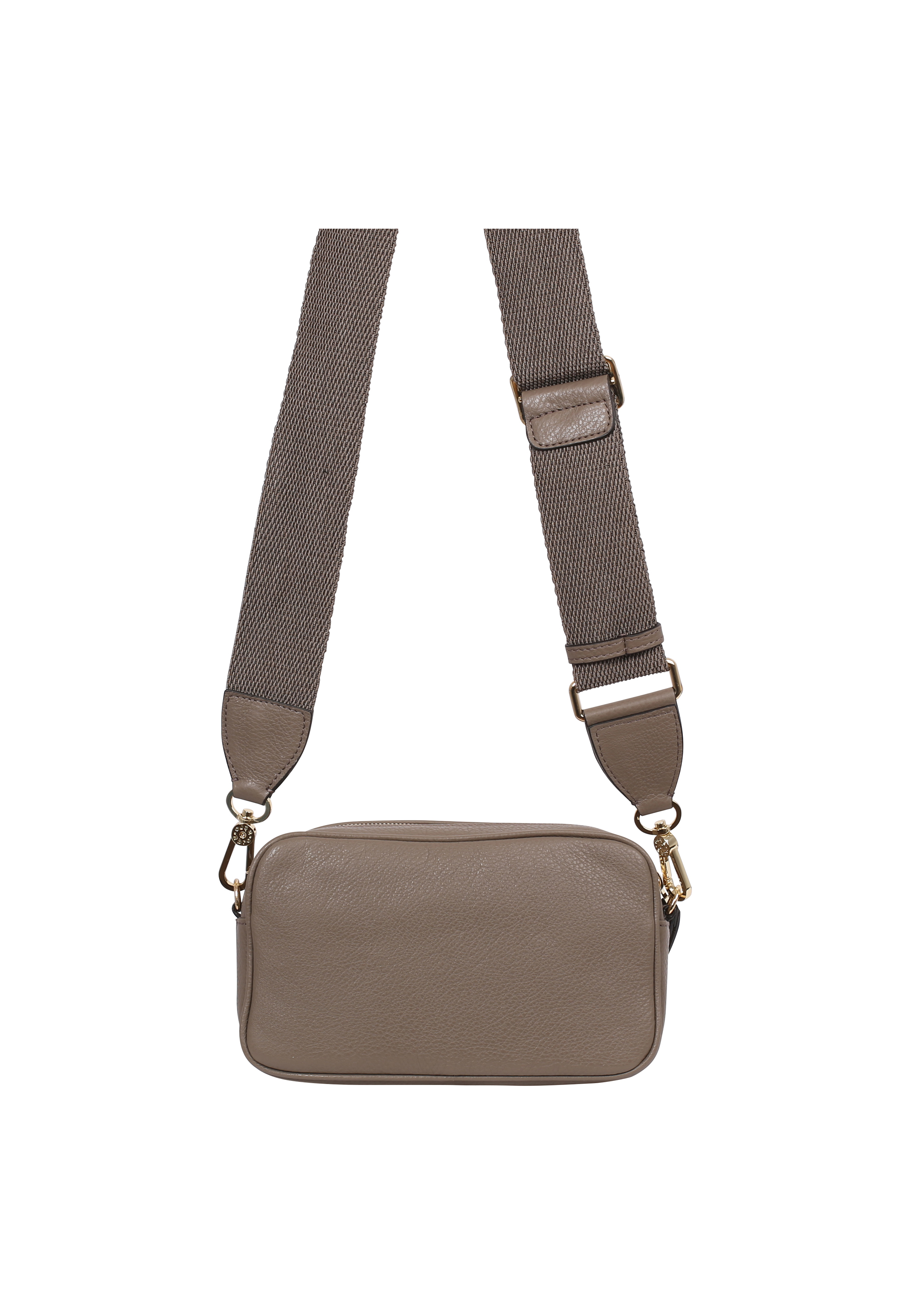 Cross body bag TINA big Leather Dalia