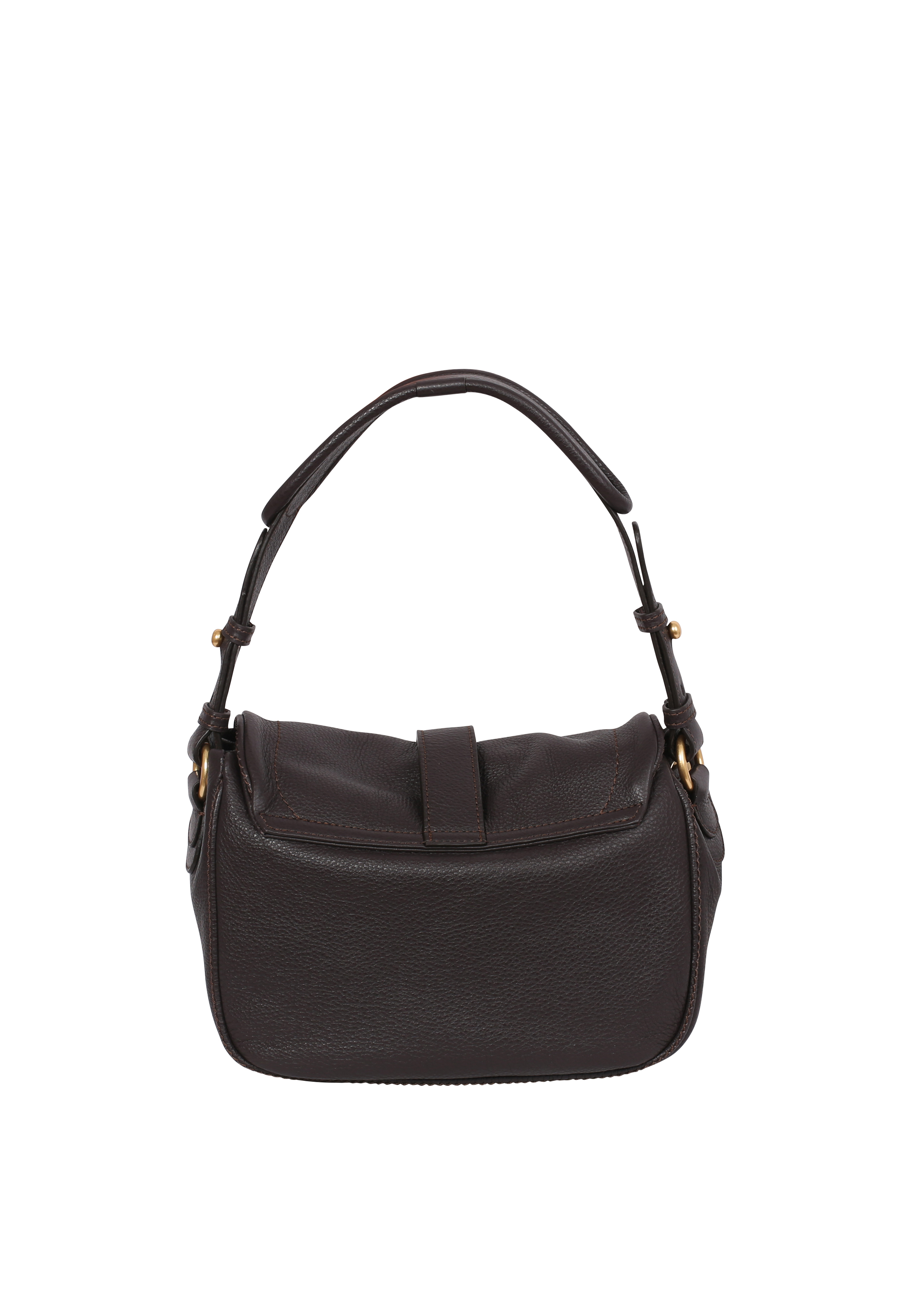 Shoulder bag STAR SADDLE Leather Dalia