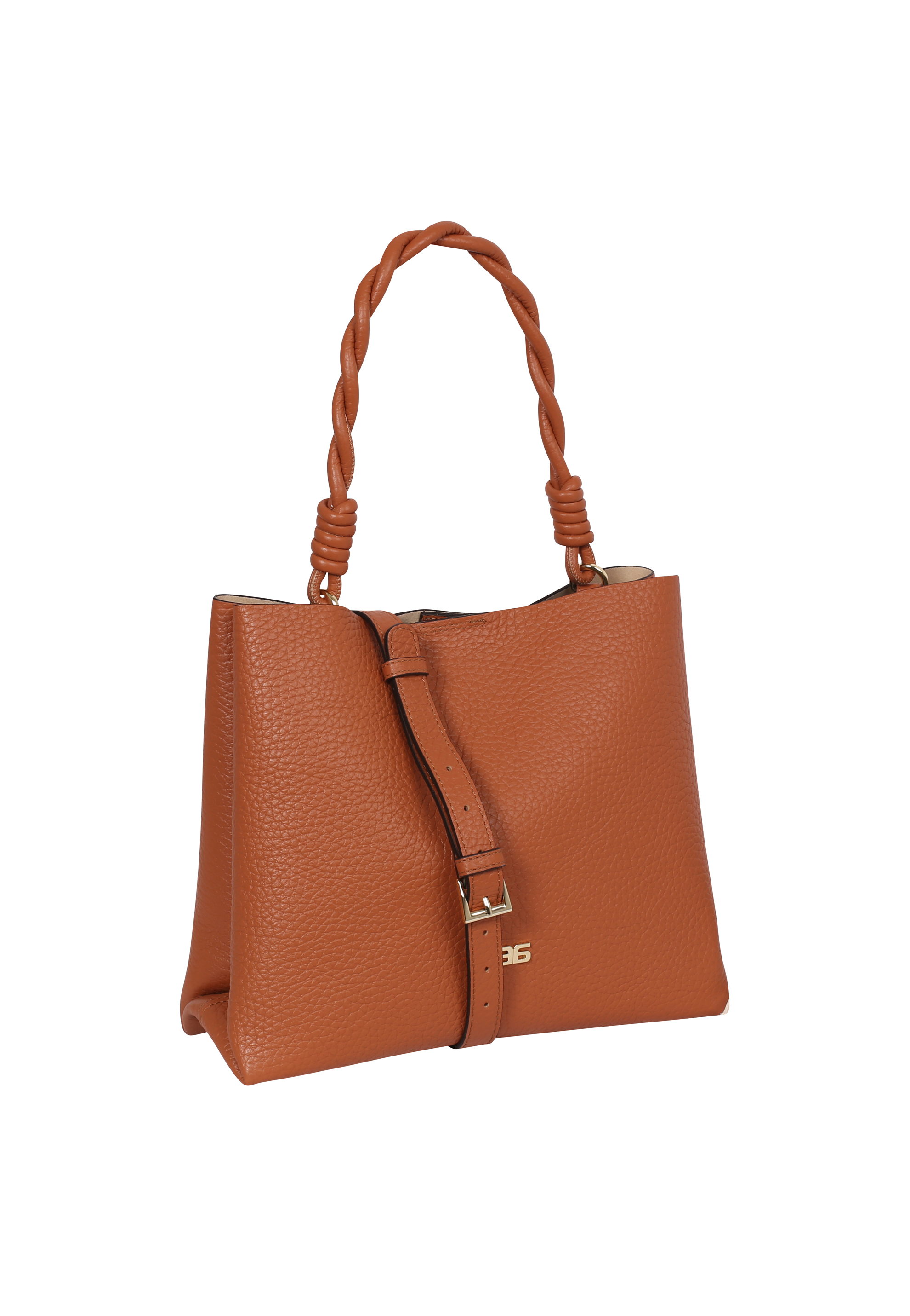 Handtasche ANDROMEDA Leder Ranger Smith