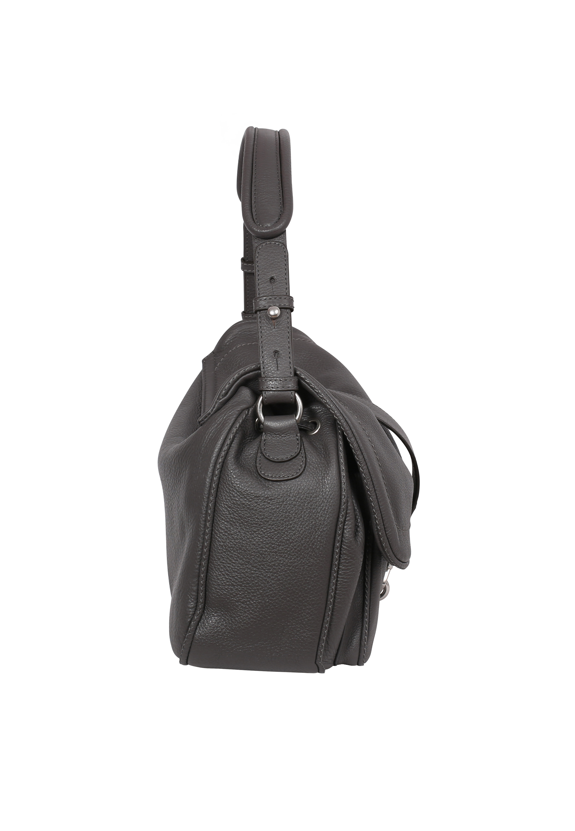 Schultertasche STAR SADDLE Leder Dalia