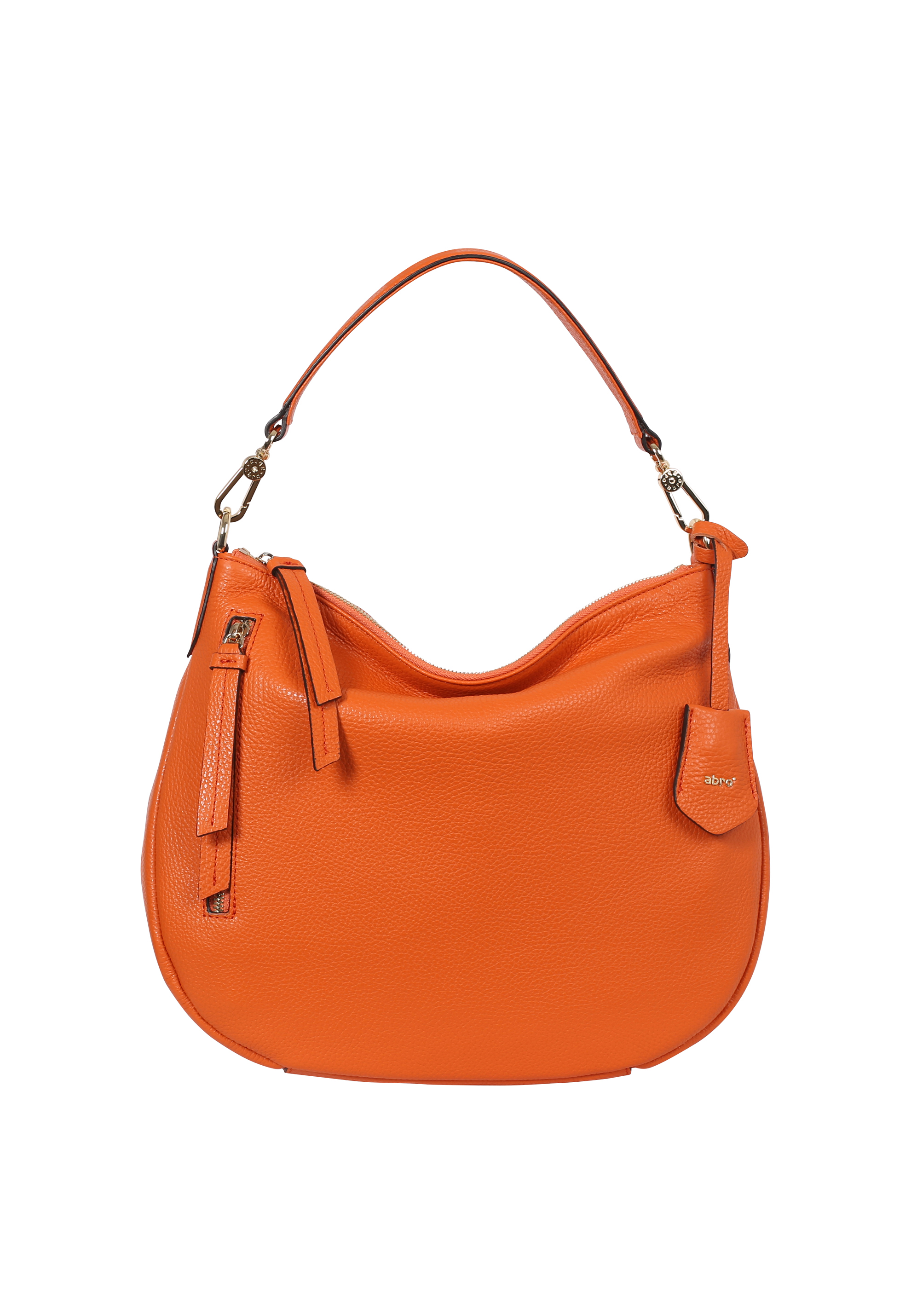 Hobo bag JUNA small Leather Adria