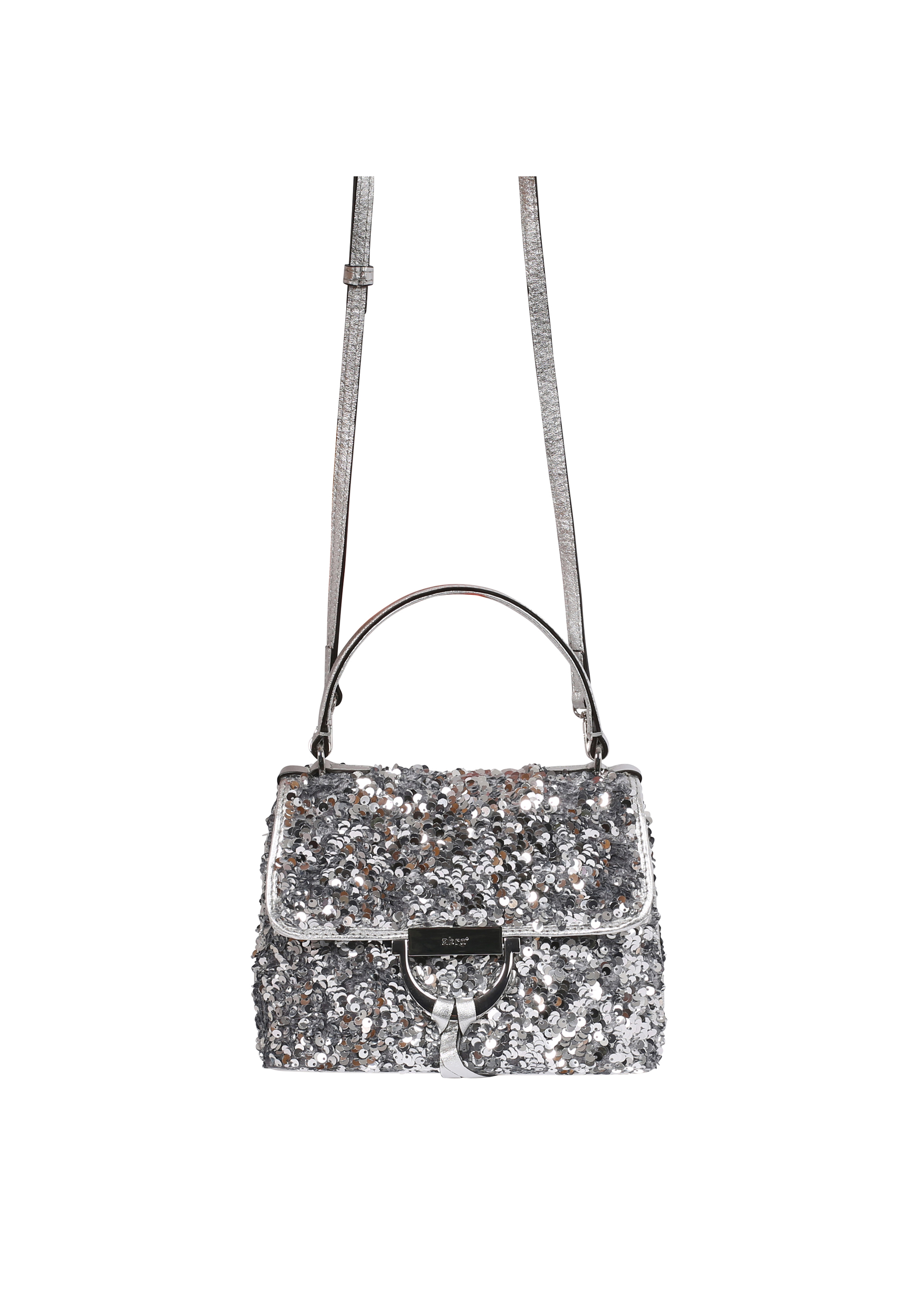 Handbag TEMI Sequins