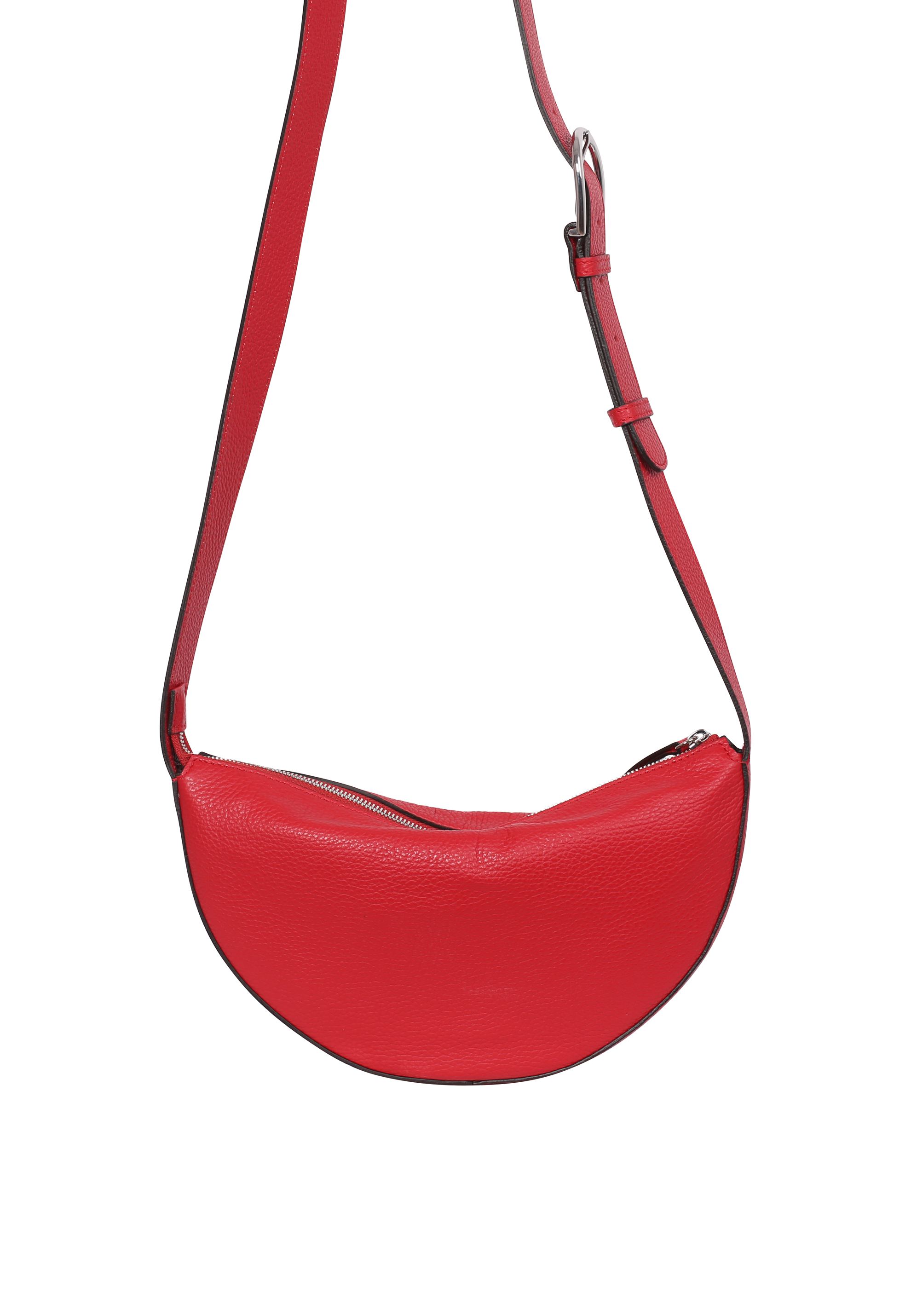 Cross body bag LULU Leather Adria