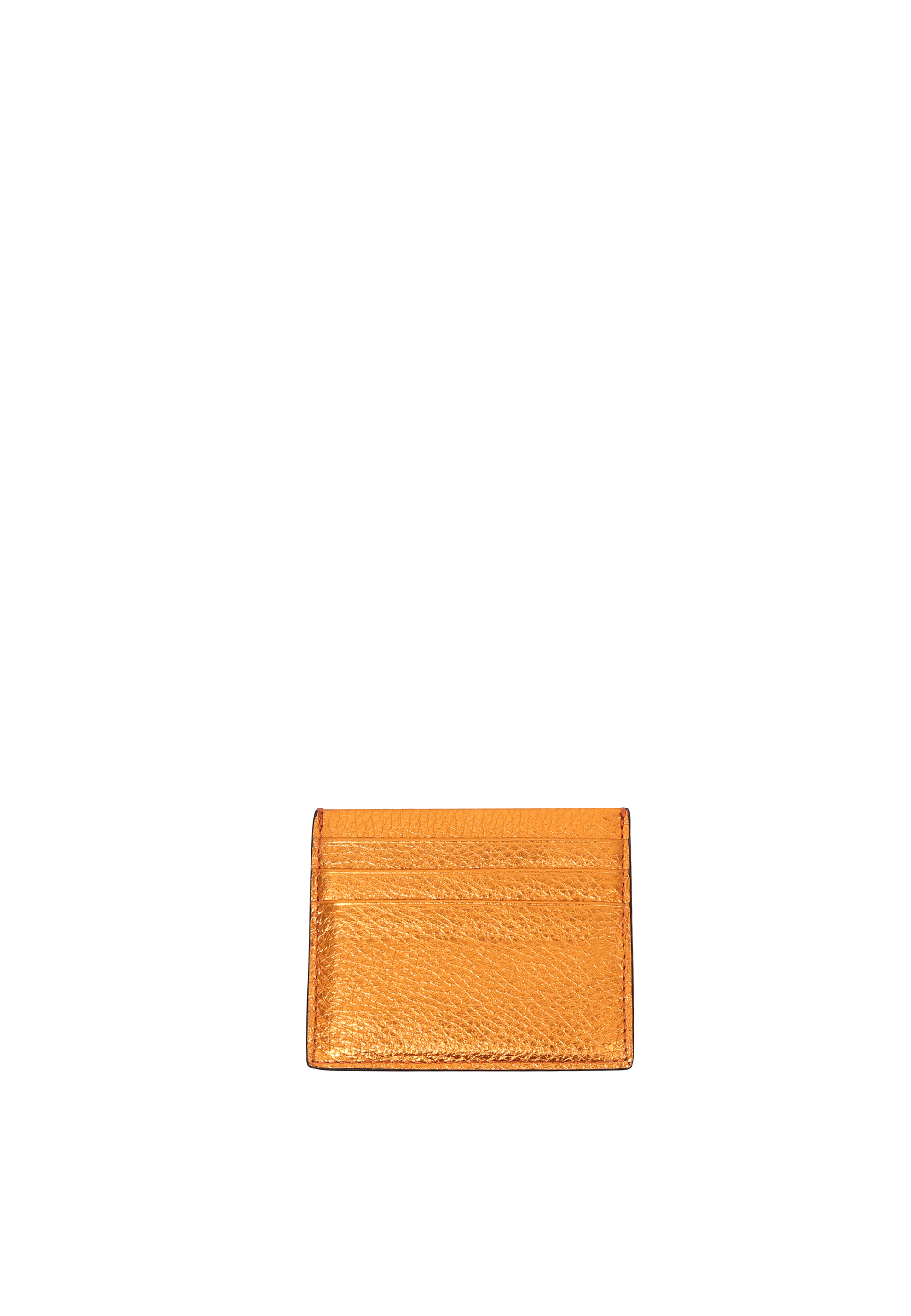 Credit card holder Leather Shimmer