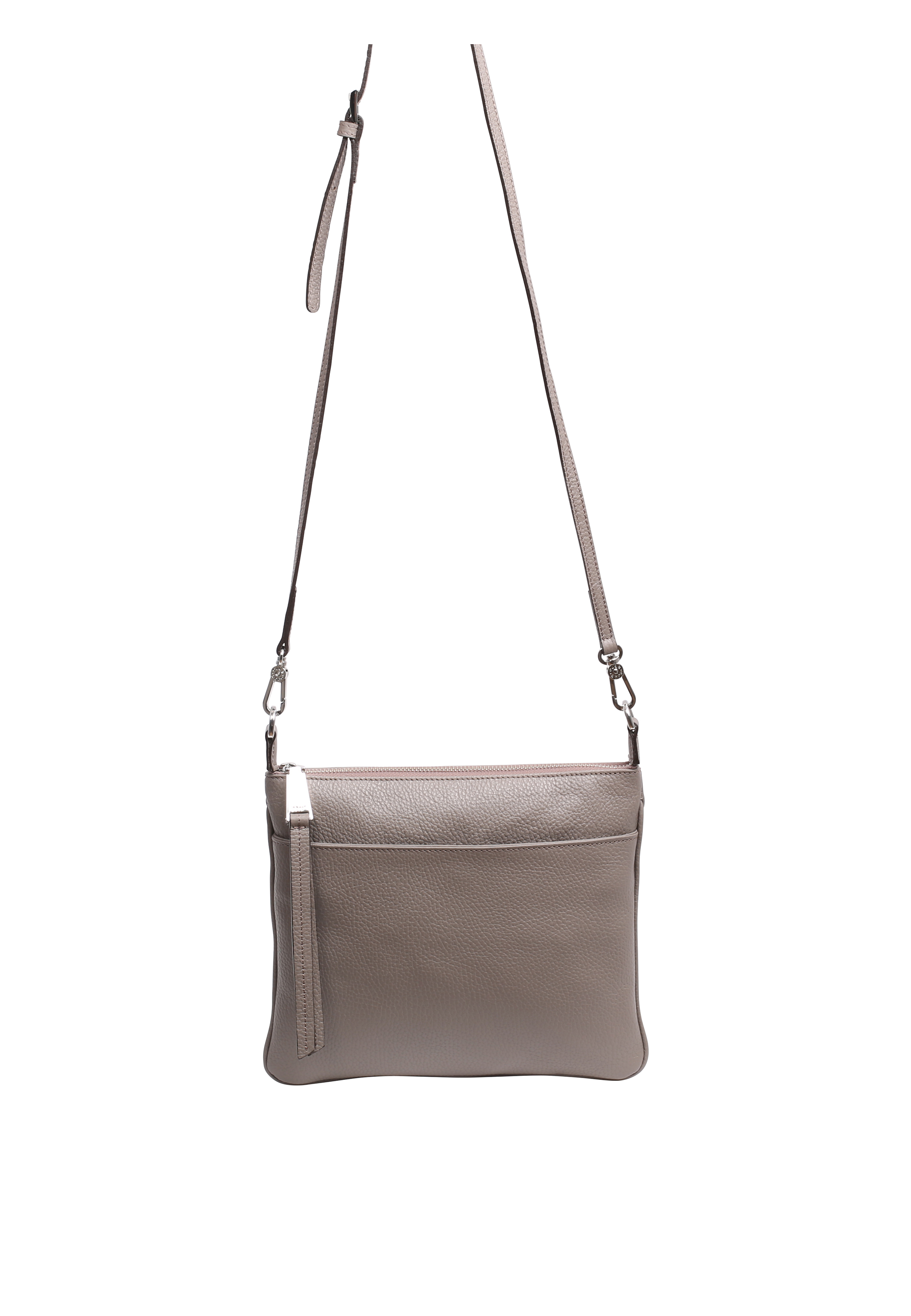 Cross body bag ONEFOLD Leather Adria