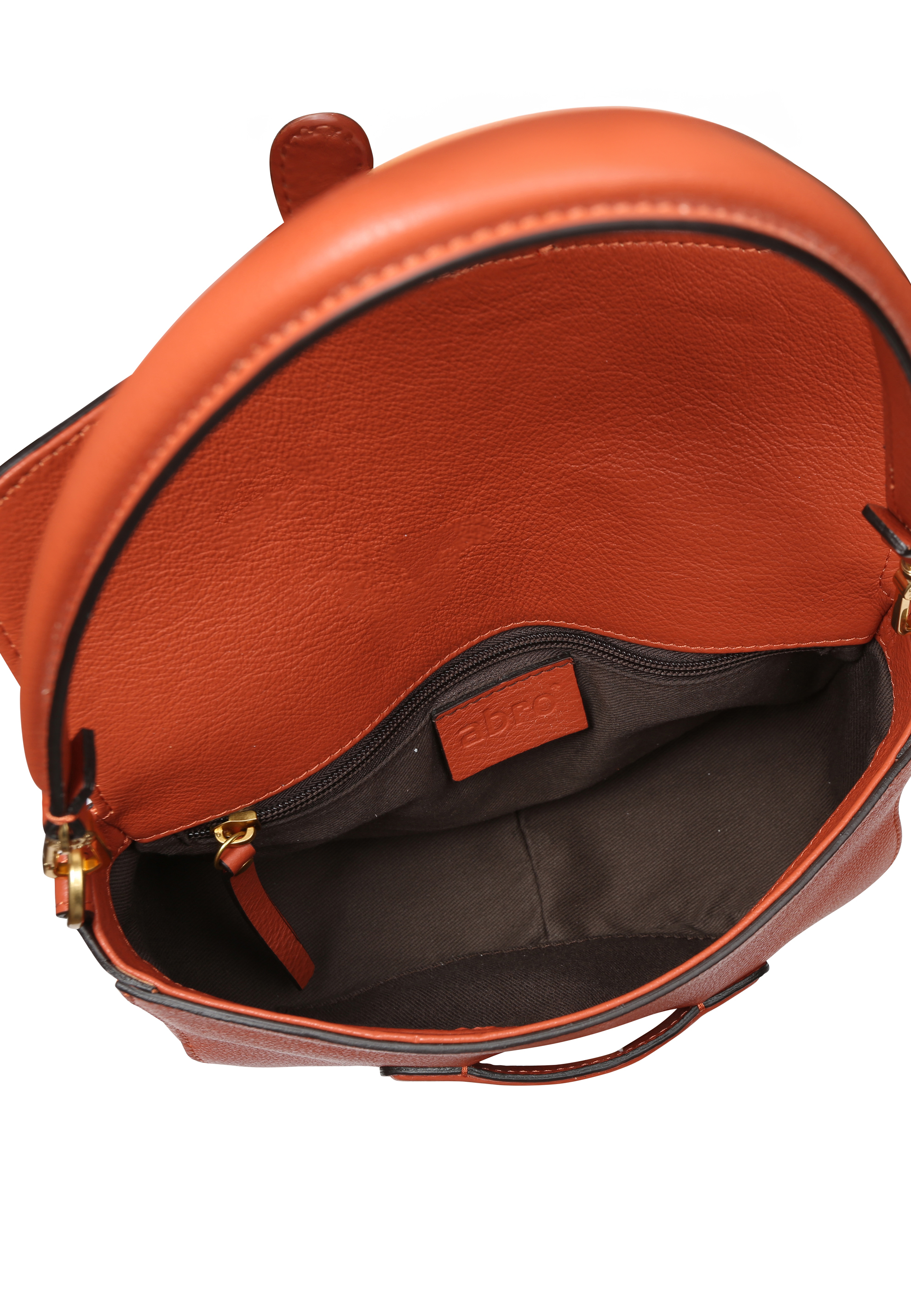 Schultertasche CAMILLA Leder Dalia