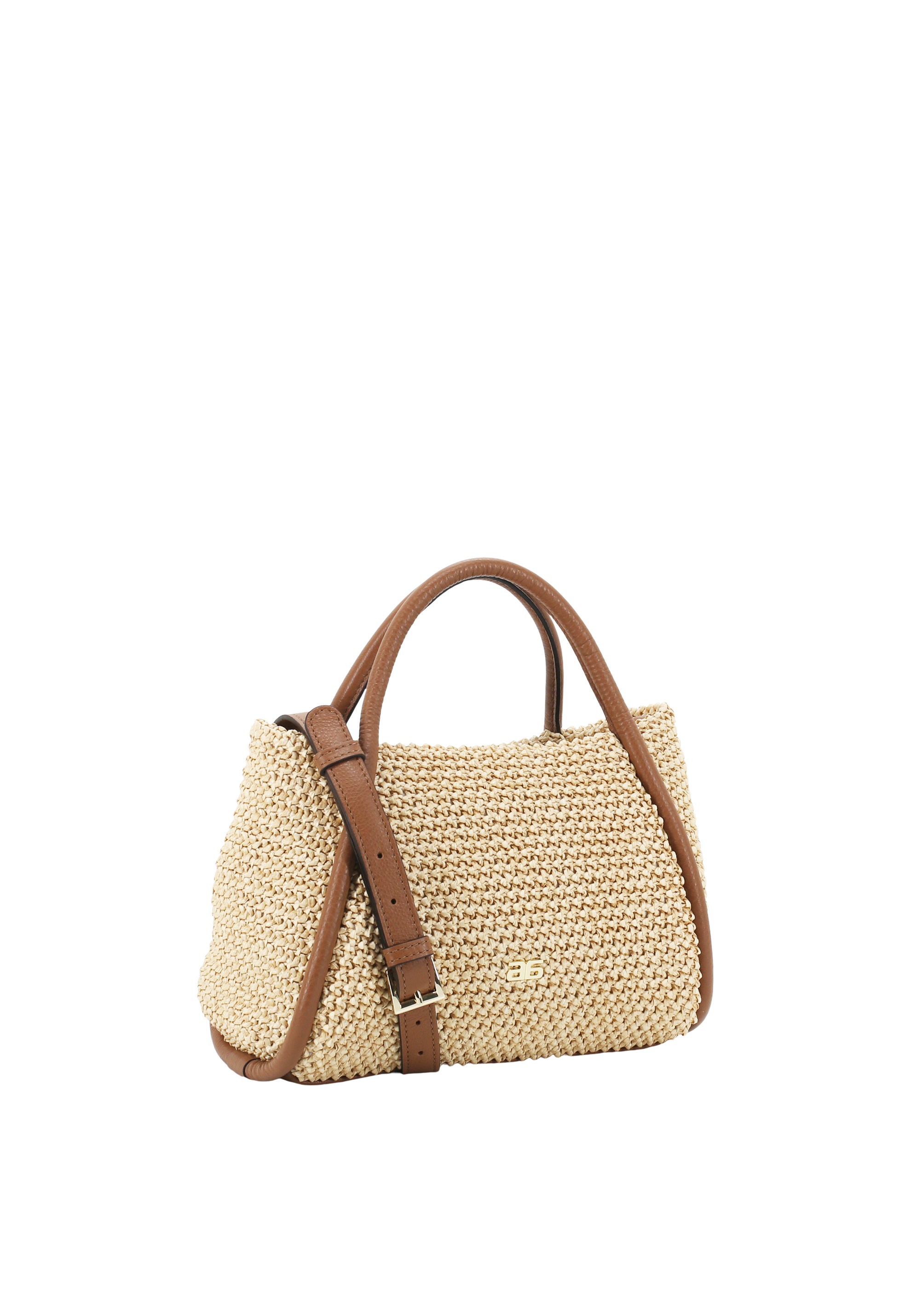 Shopper WILLOW  Maglia Raffia