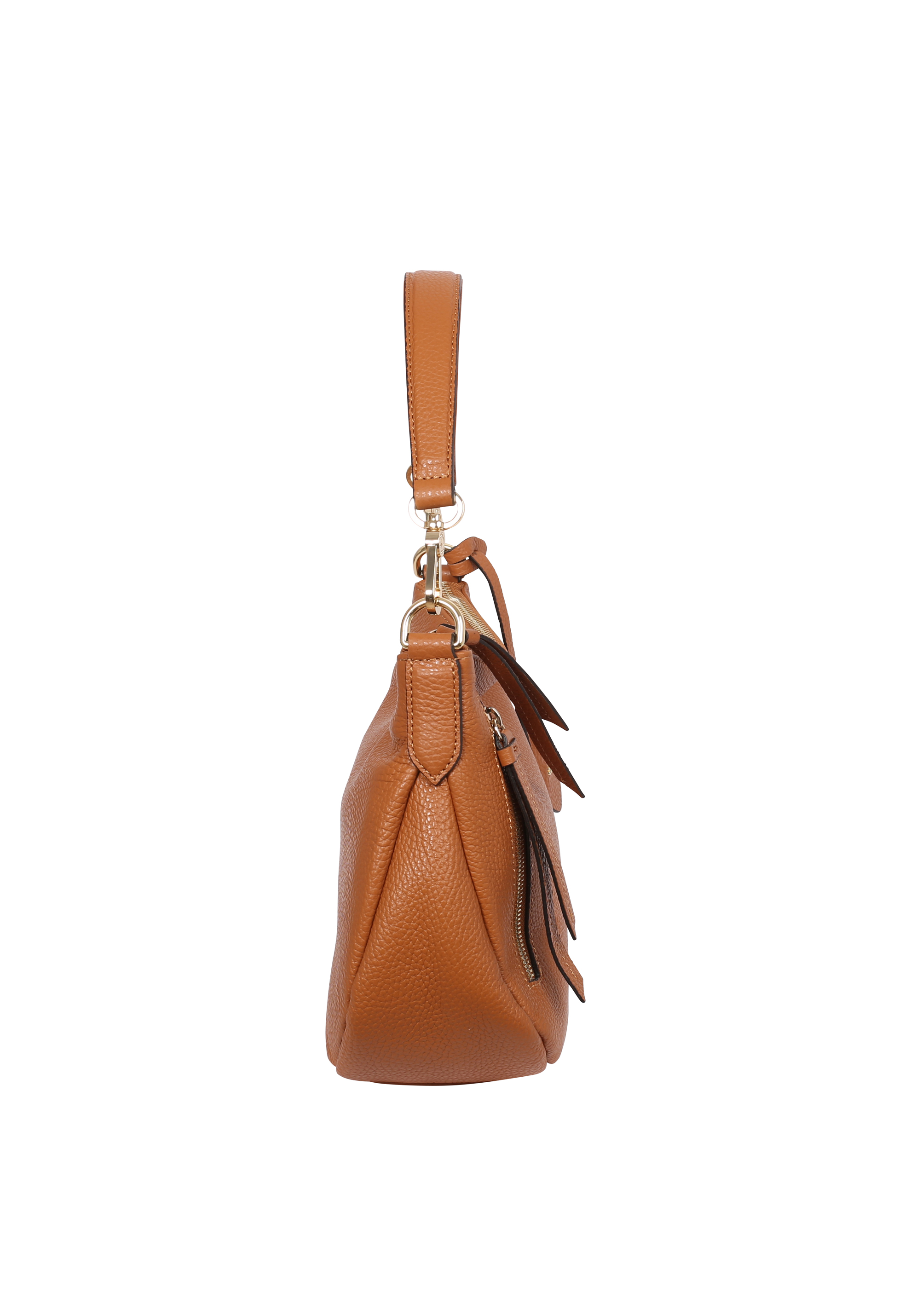 Hobo bag JUNA small Leather Adria