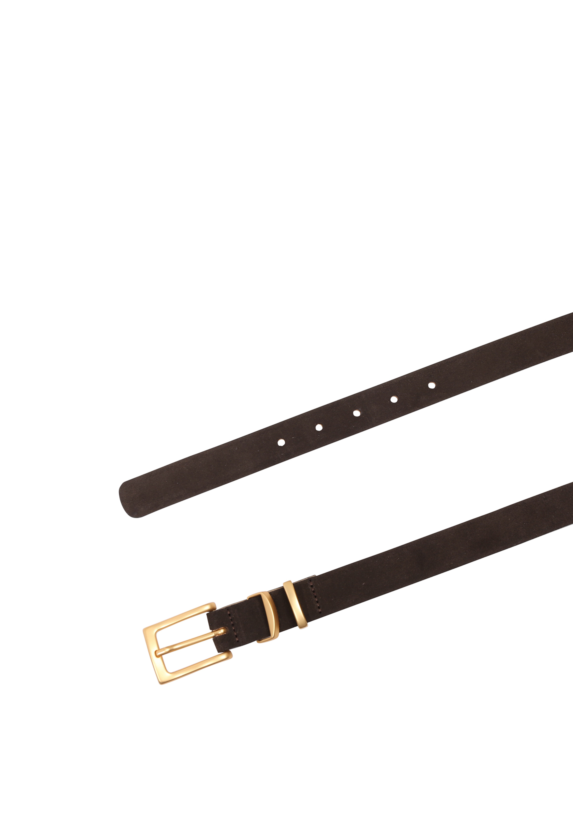 Belt Leather Suede