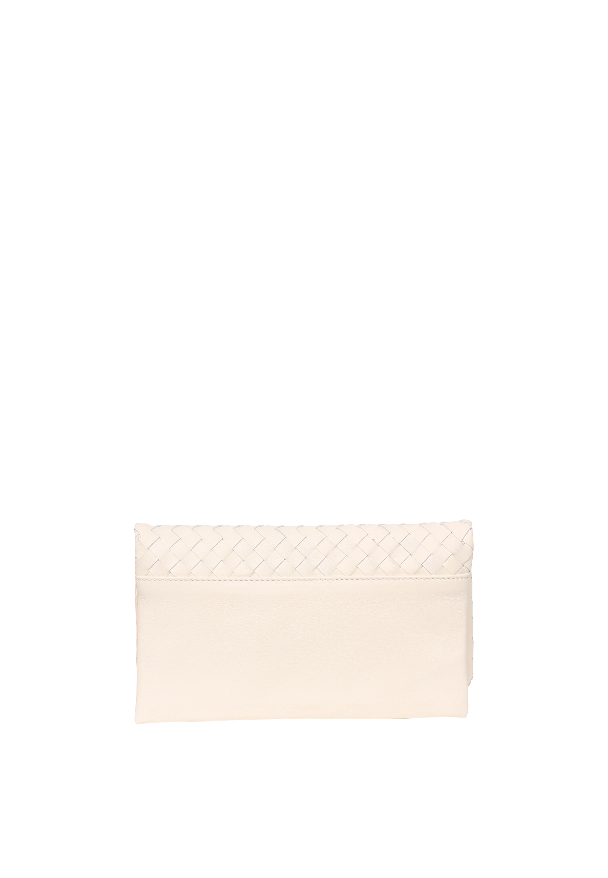 Clutch Leather Piuma