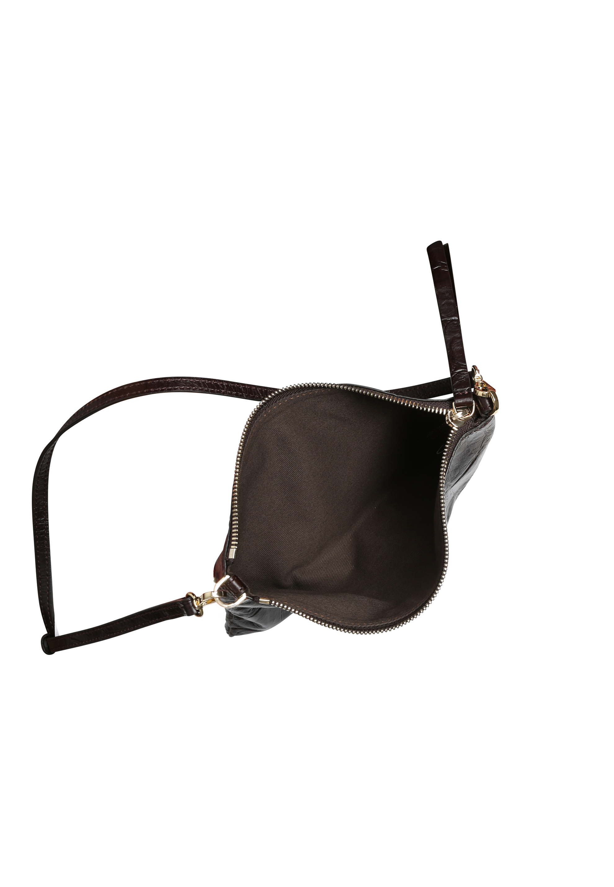 Cross body bag ALL DAY Leather MAXI COCCO