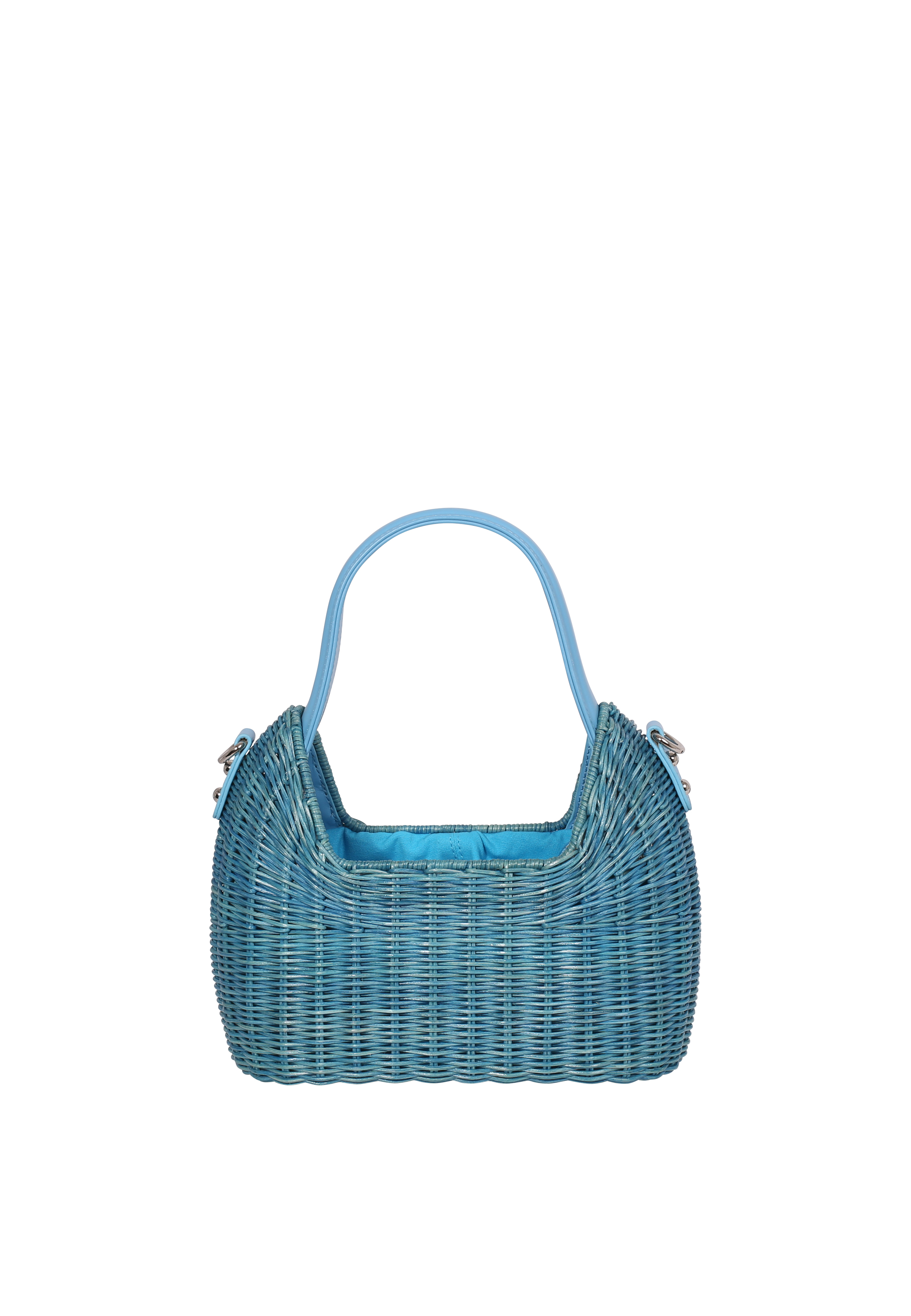 Handtasche RATTAN Rattan