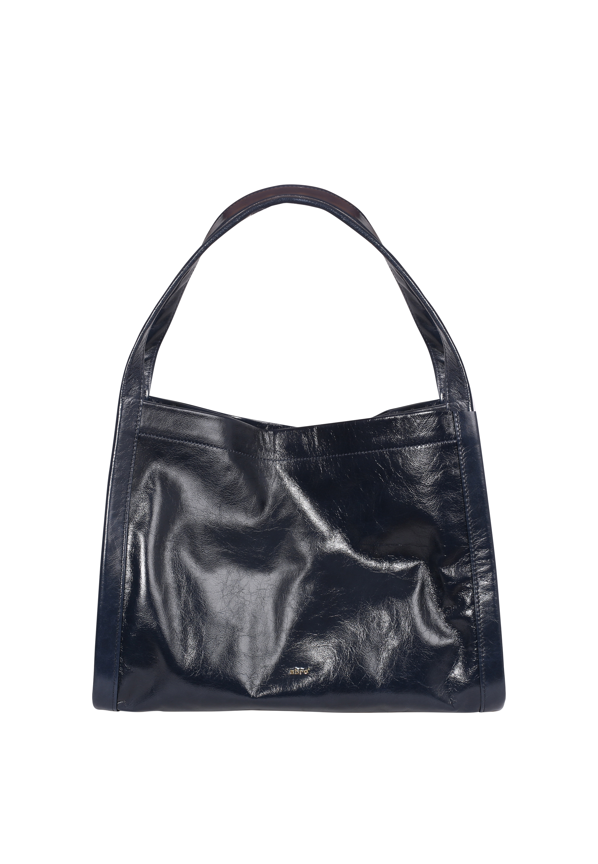 Shopper 24h small Leather Alias soft