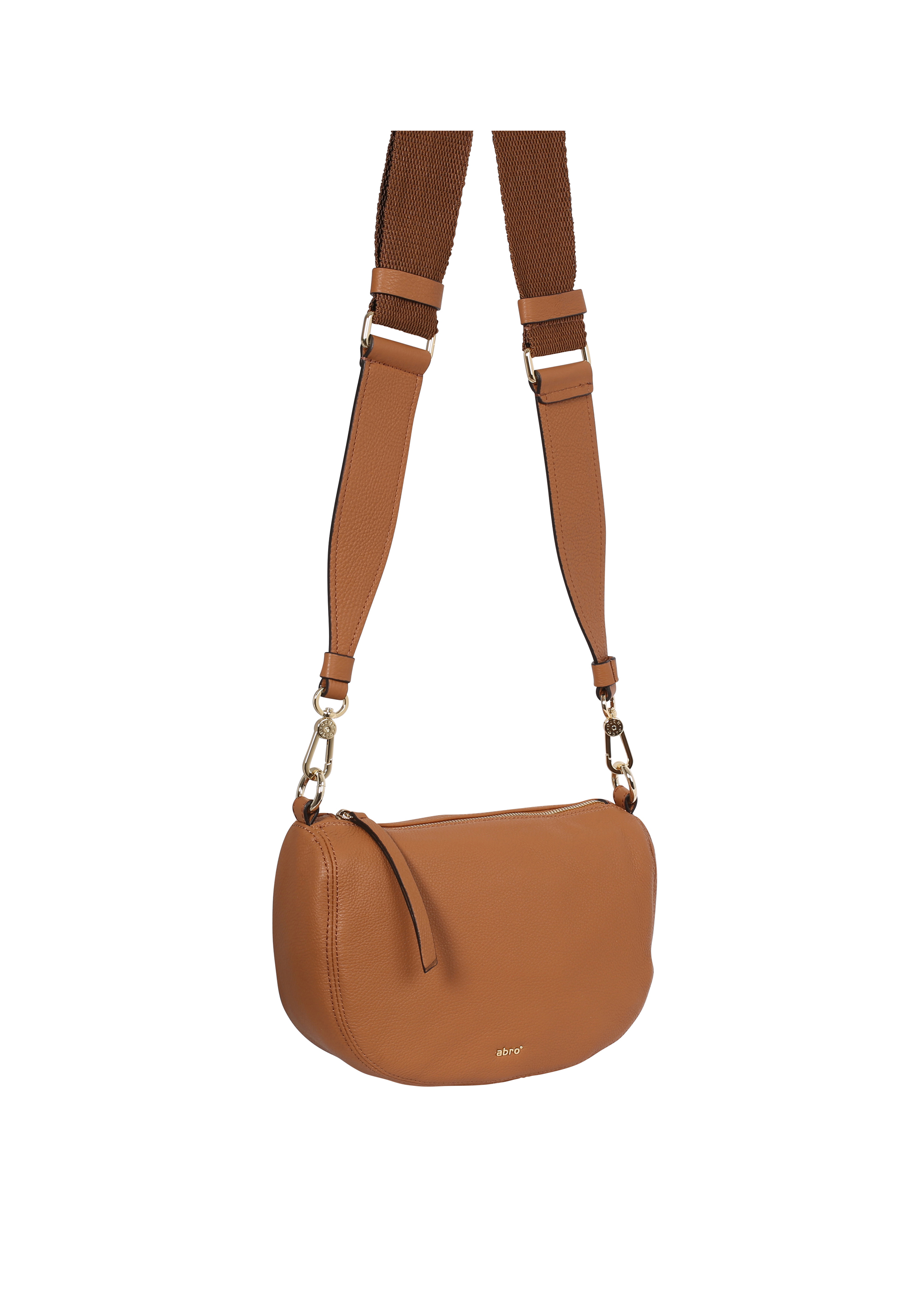 Cross body MINA Leather Dalia