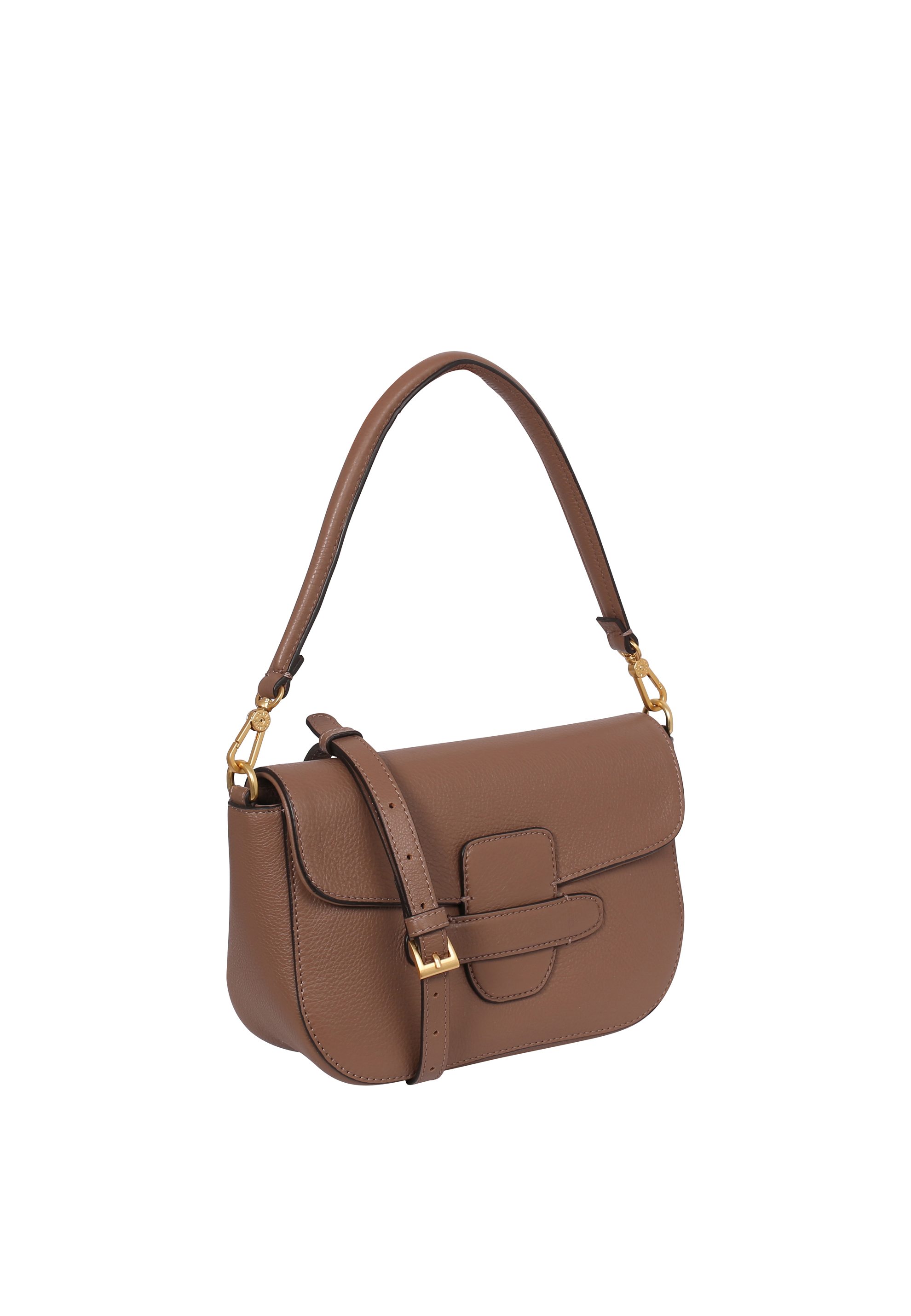 Schultertasche CAMILLA Leder Dalia