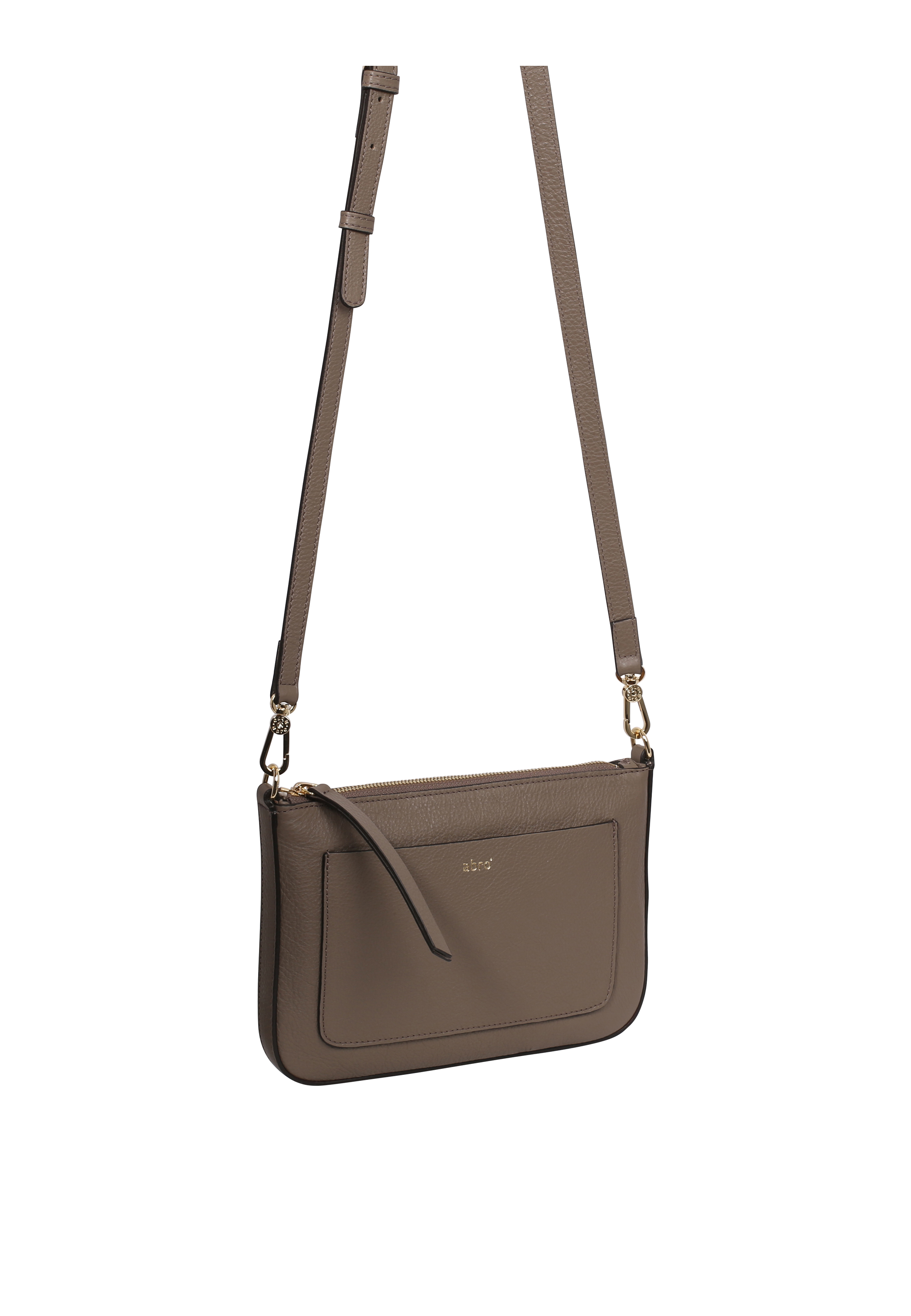 Cross body bag RAQUEL Leather Dalia