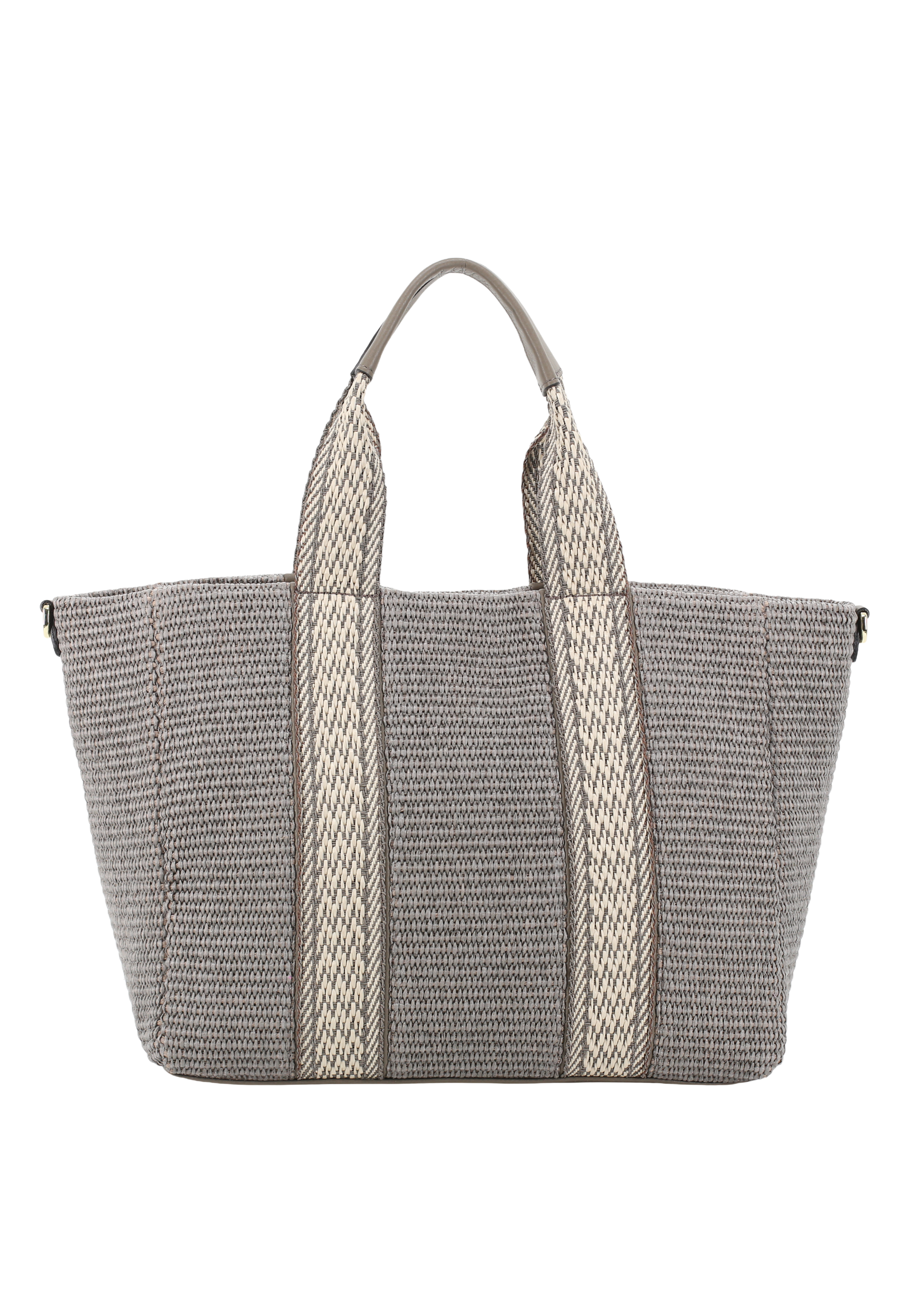 Shopper KAIA Stoff Raffia