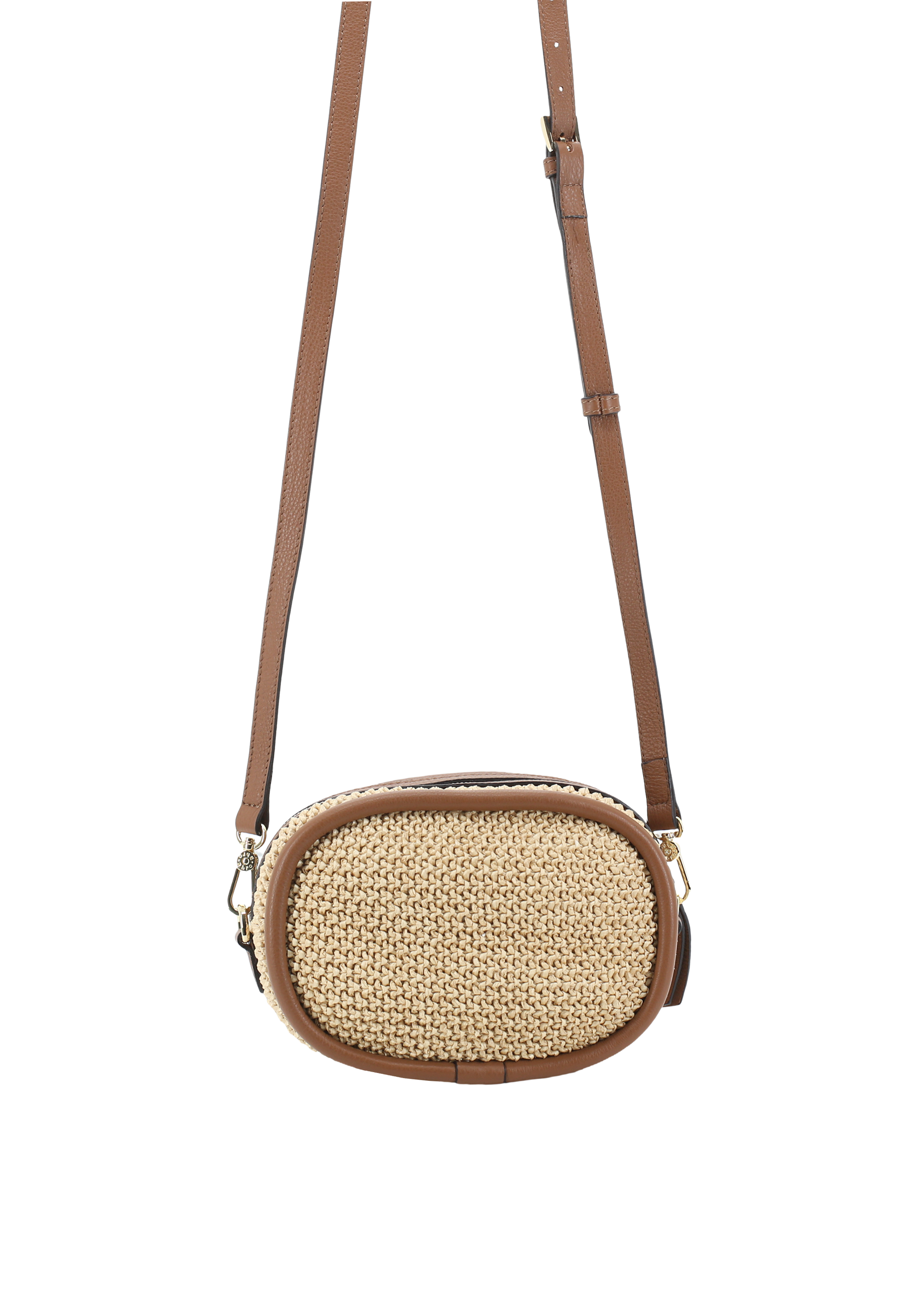 Cross body bag WILLOW Maglia Raffia