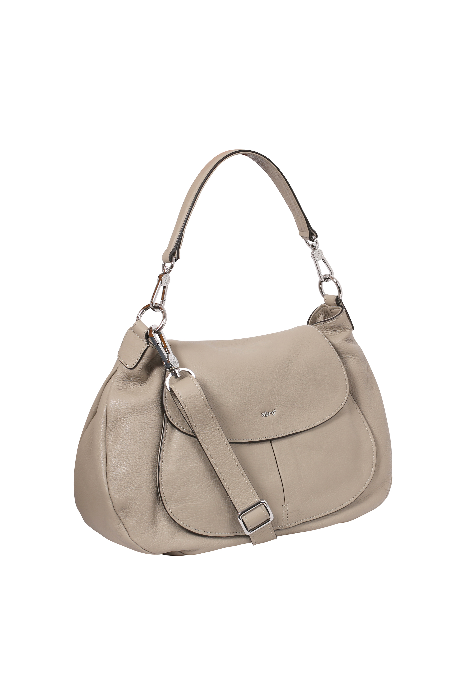 Hobo bag EVELYN Leather Dalia