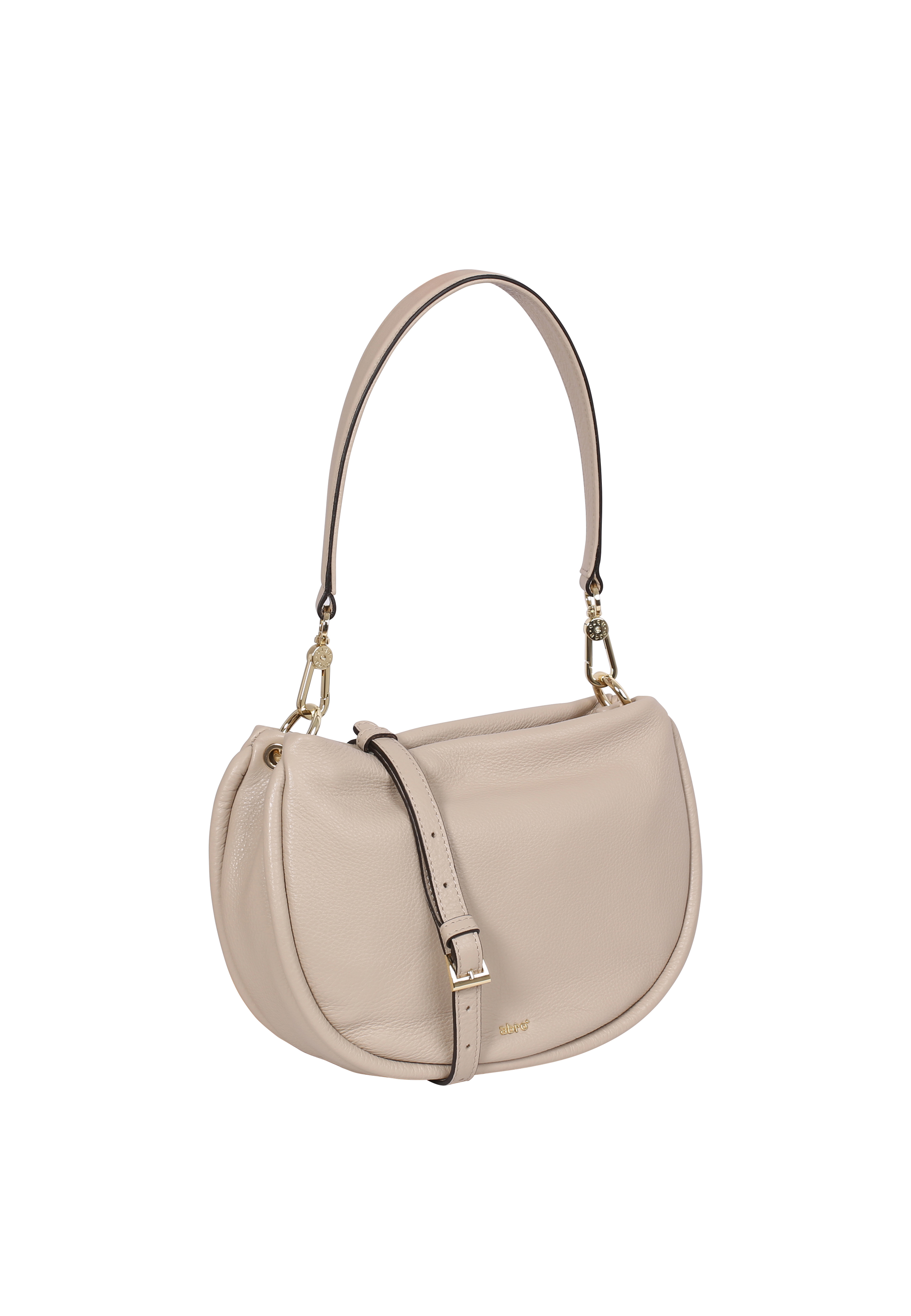 Schultertasche WILLOW Leder Dalia