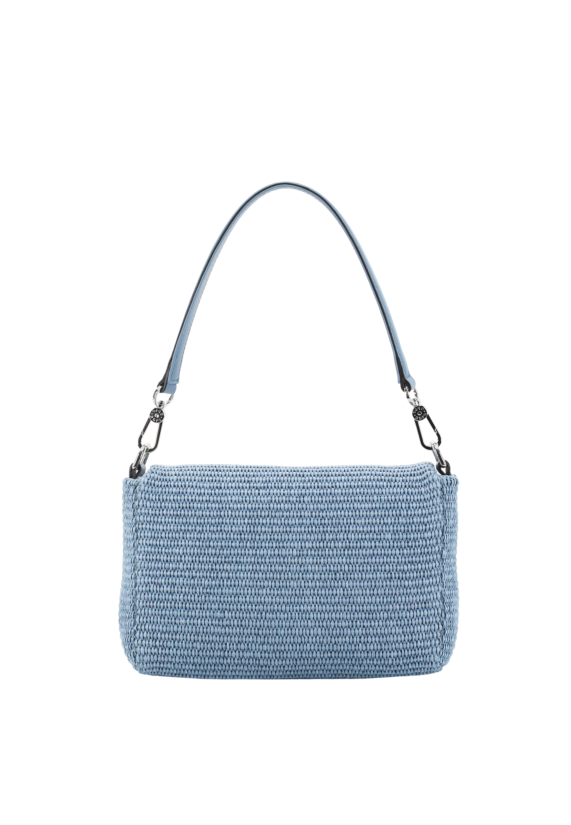 Shoulder bag TEMI Raffia classic