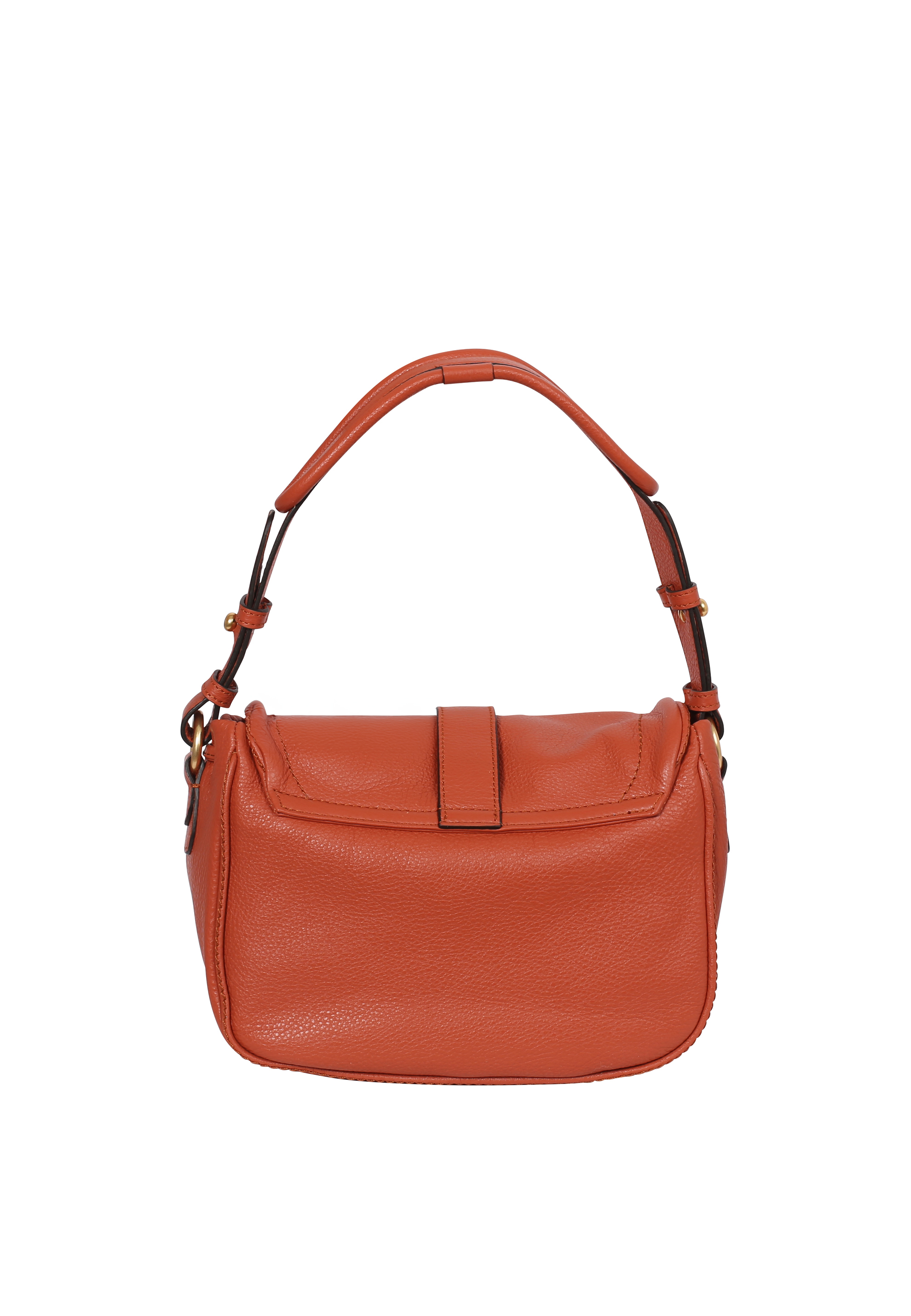 Shoulder bag STAR SADDLE Leather Dalia