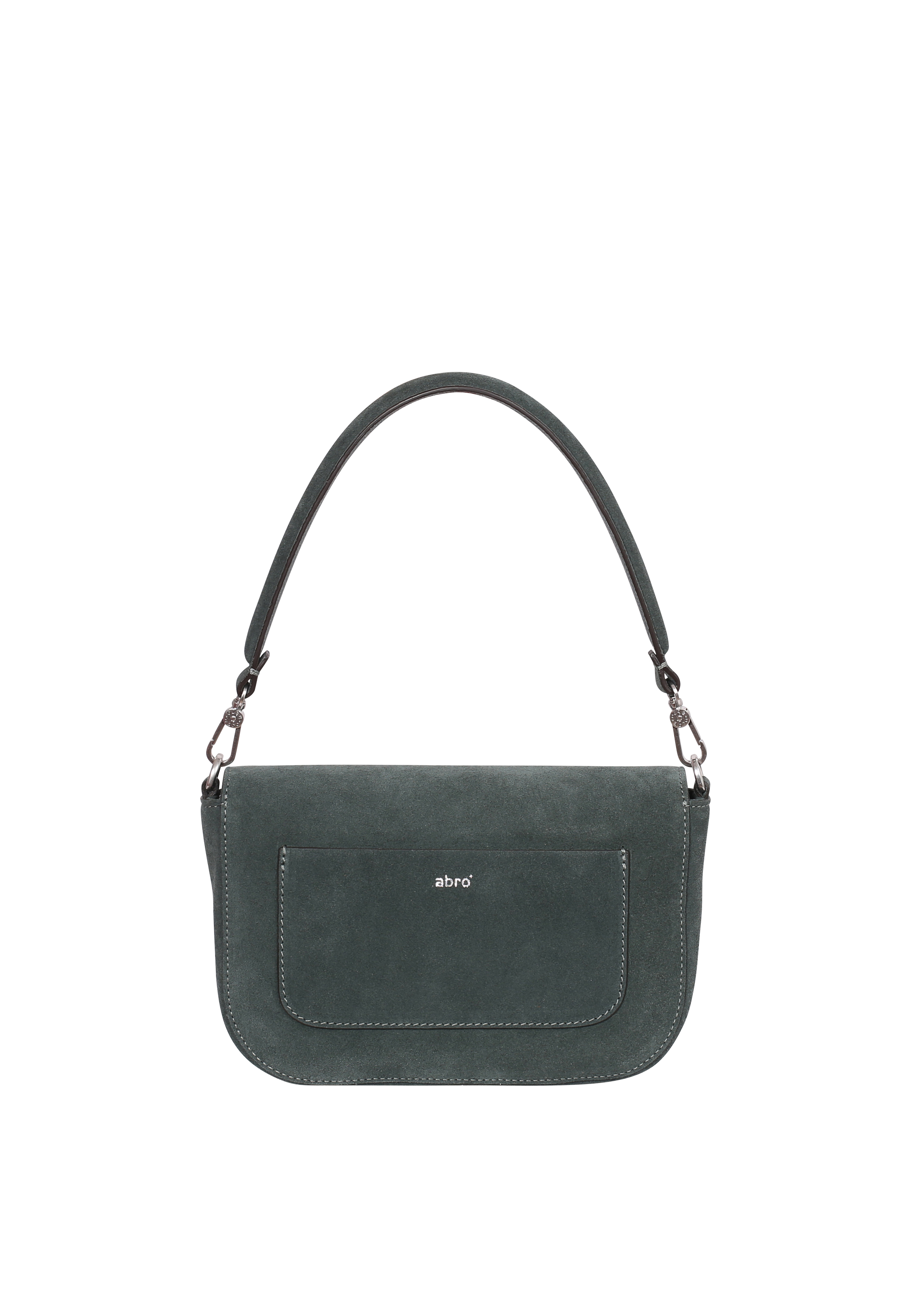 Shoulder bag CAMILLA Leather Suede