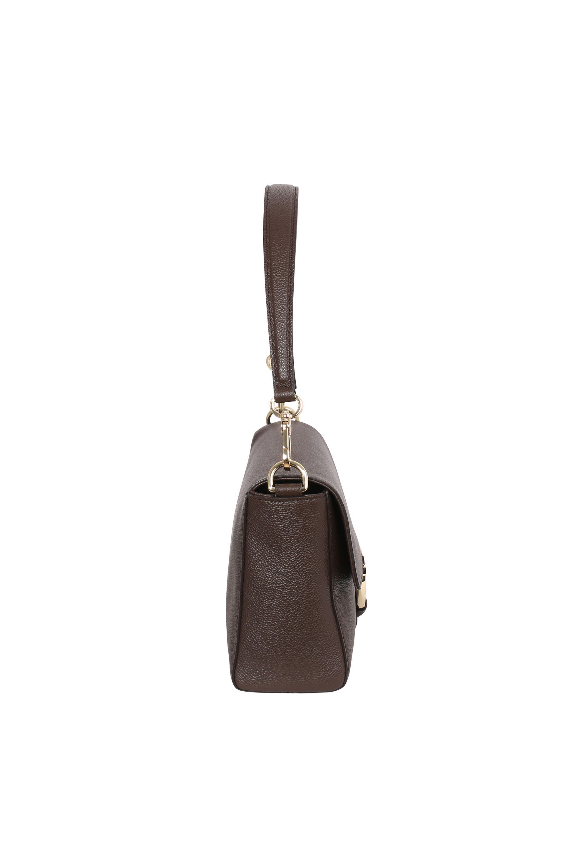 Cross body bag TEMI Leather Kavir