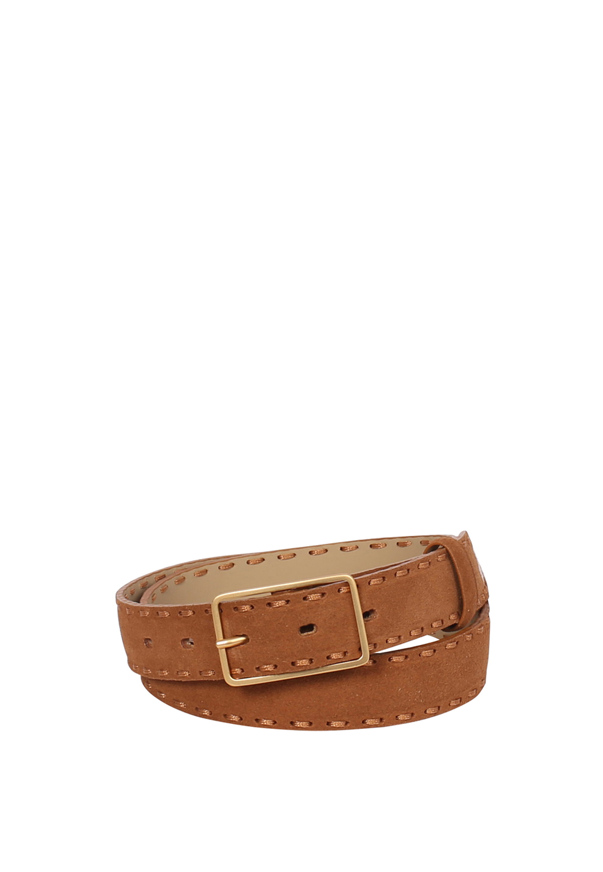 Belt Leather Suede