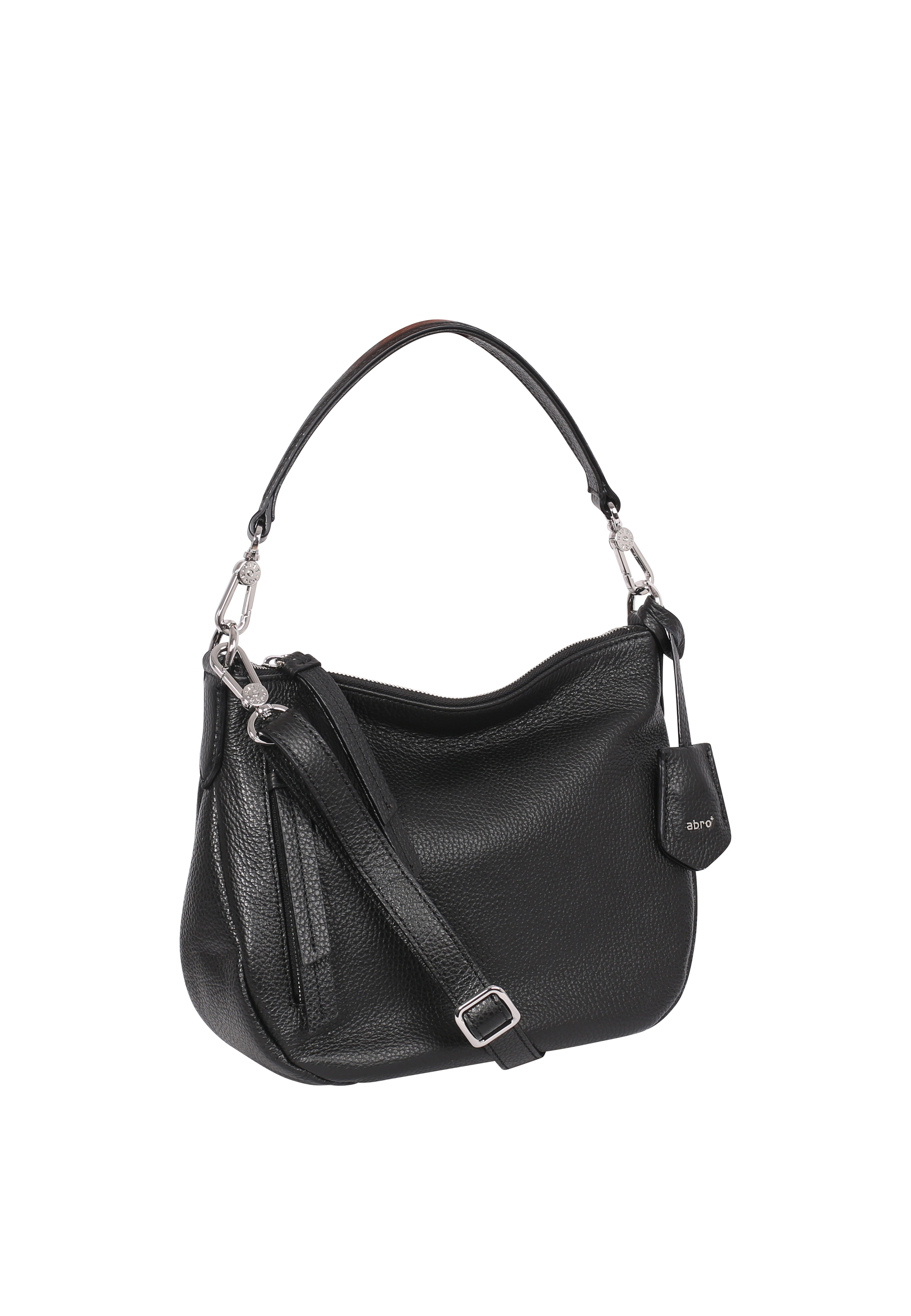 Hobo bag JUNA x-small Leather Adria