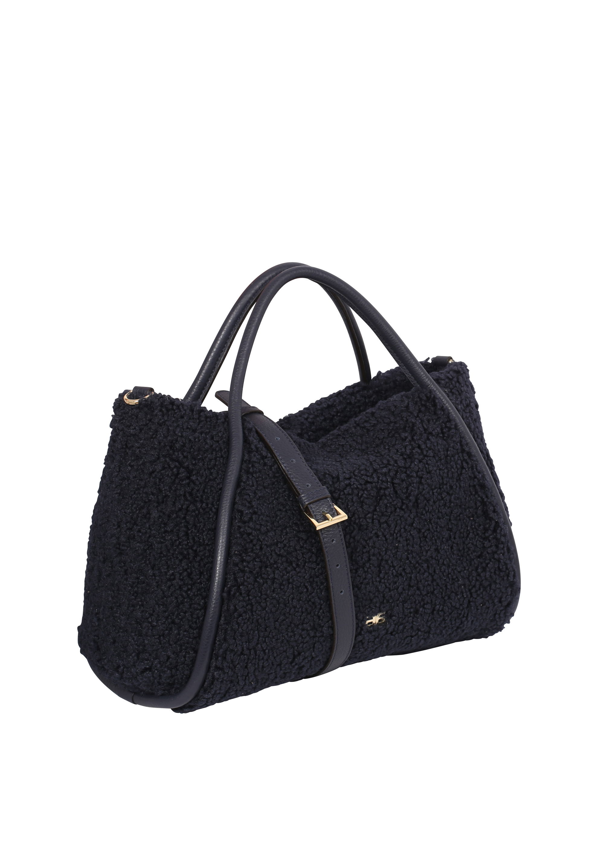 Shopper WILLOW small Eco Fur Artico