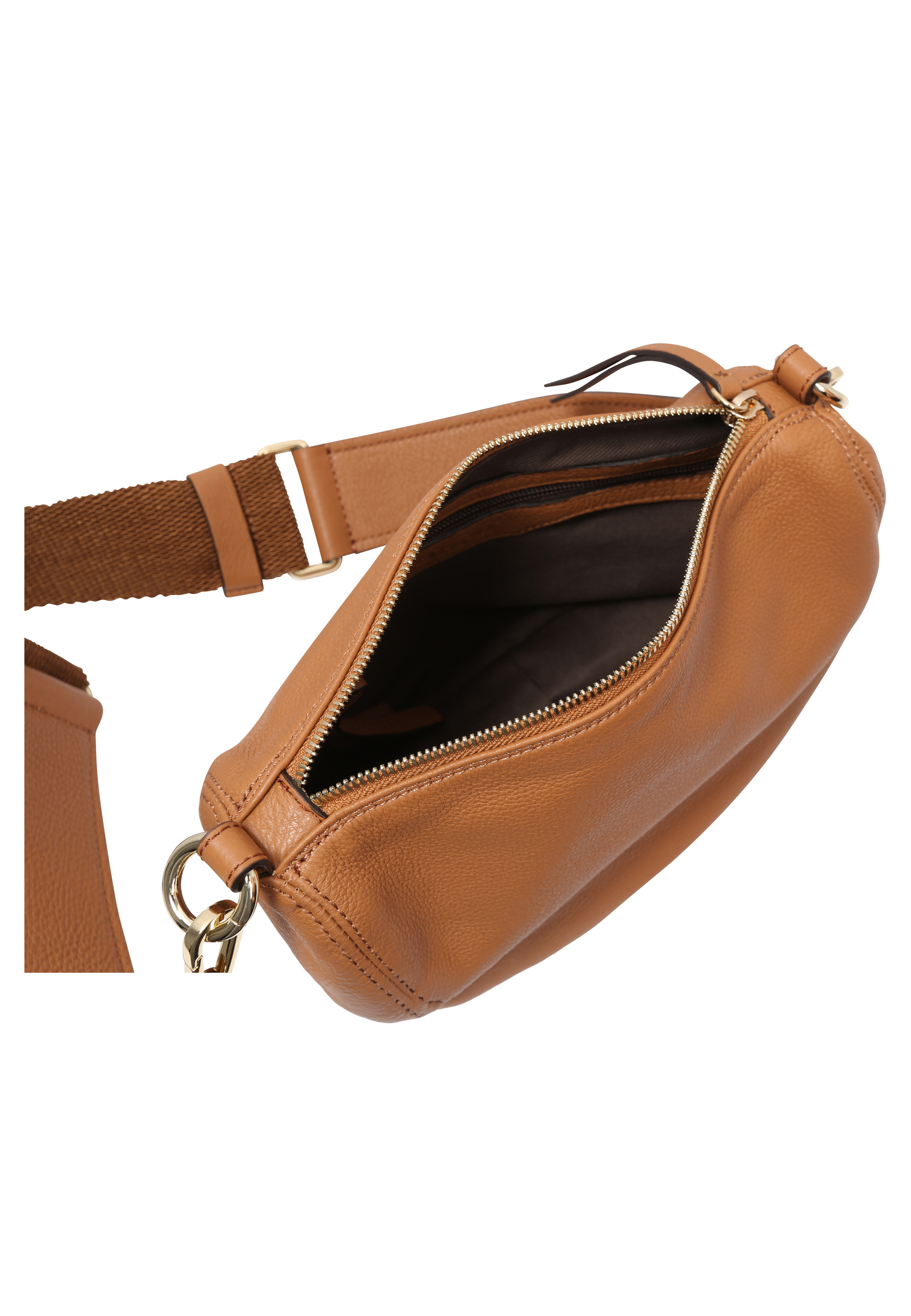 Cross body MINA Leather Dalia