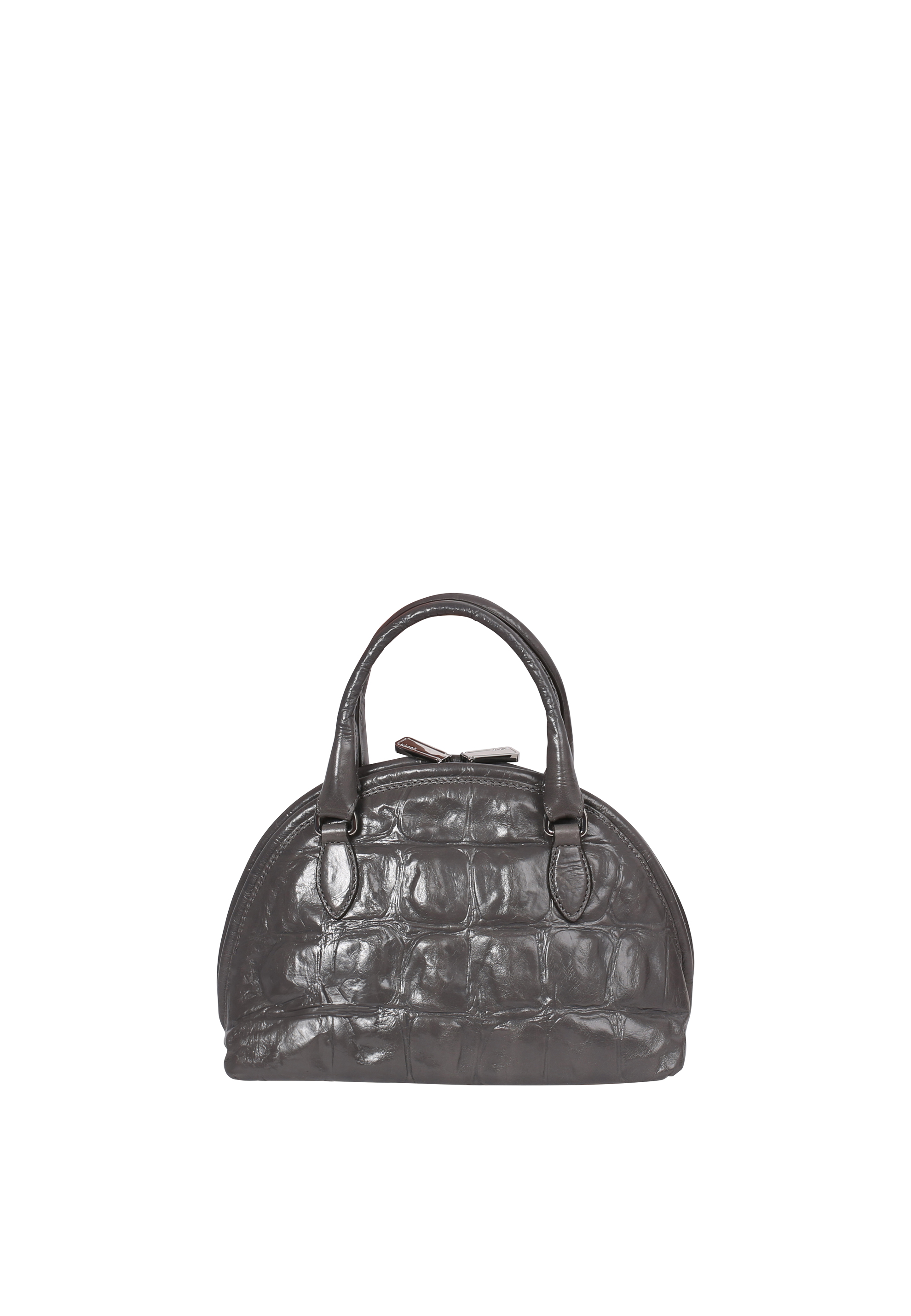 Handbag WILLOW small Leather Maxi Cocco