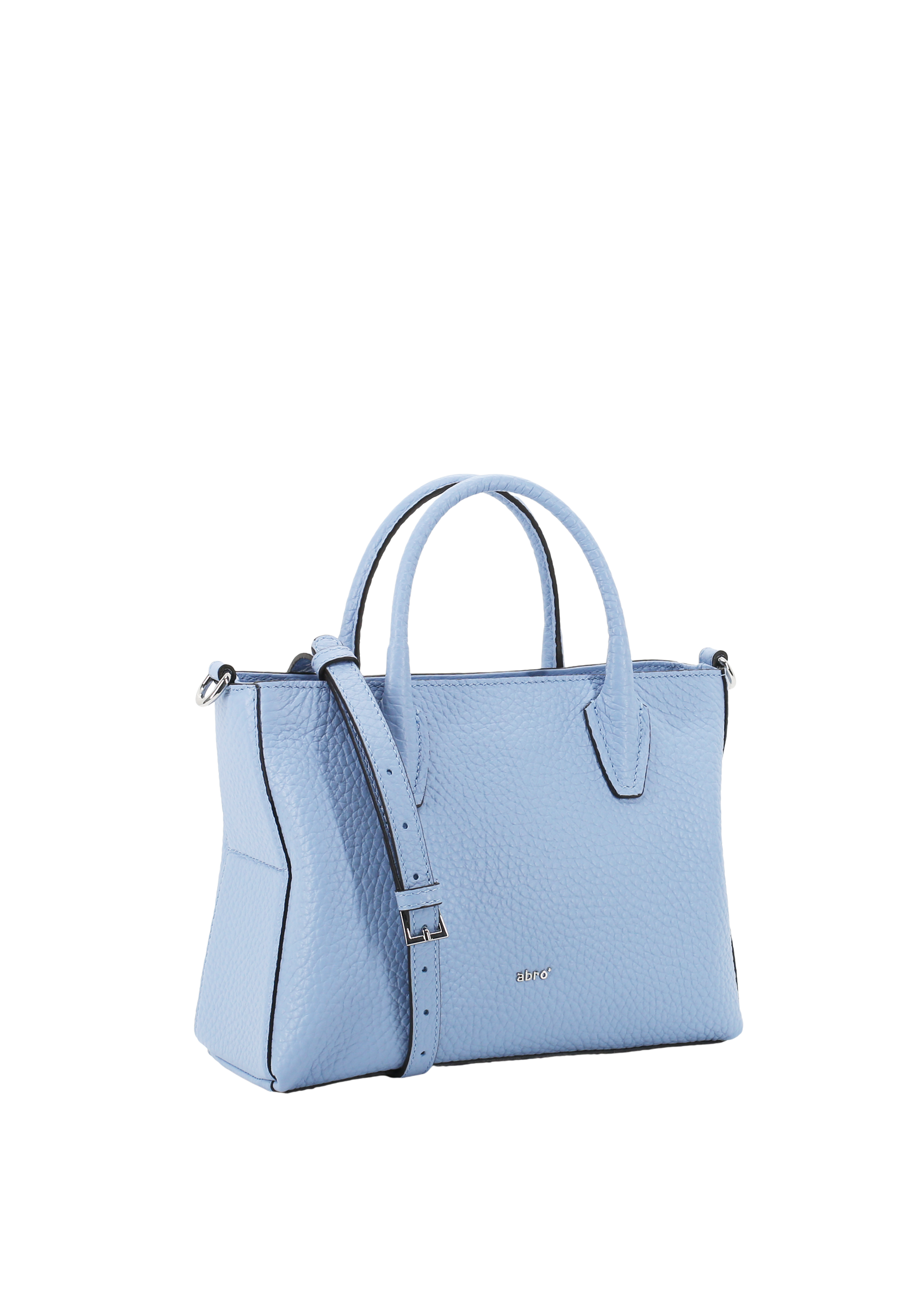 Handbag X-BAG Leather Tekla