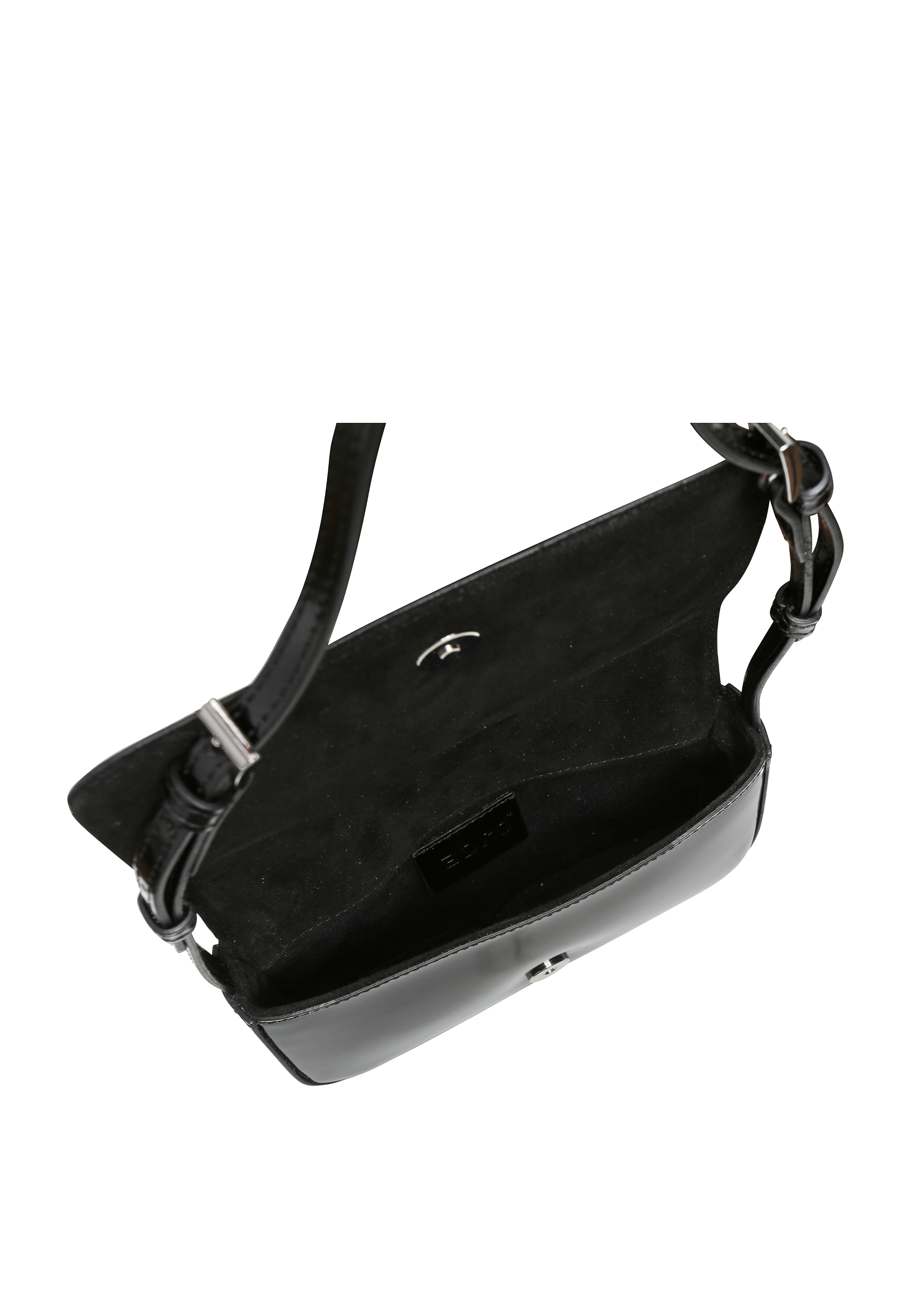 Schultertasche CHARMING  Leder Specchio