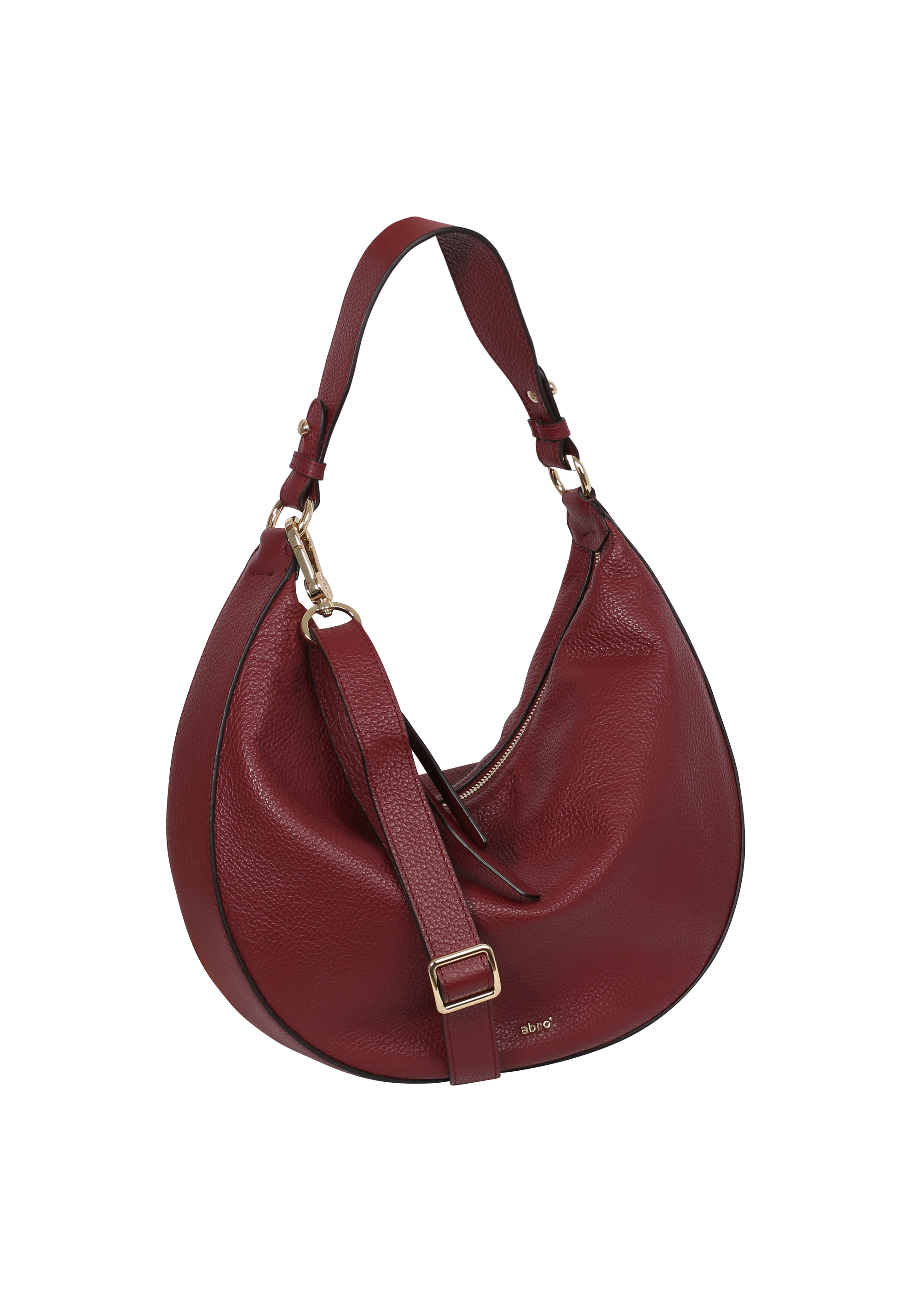 Hobo LULU small Leather Adria