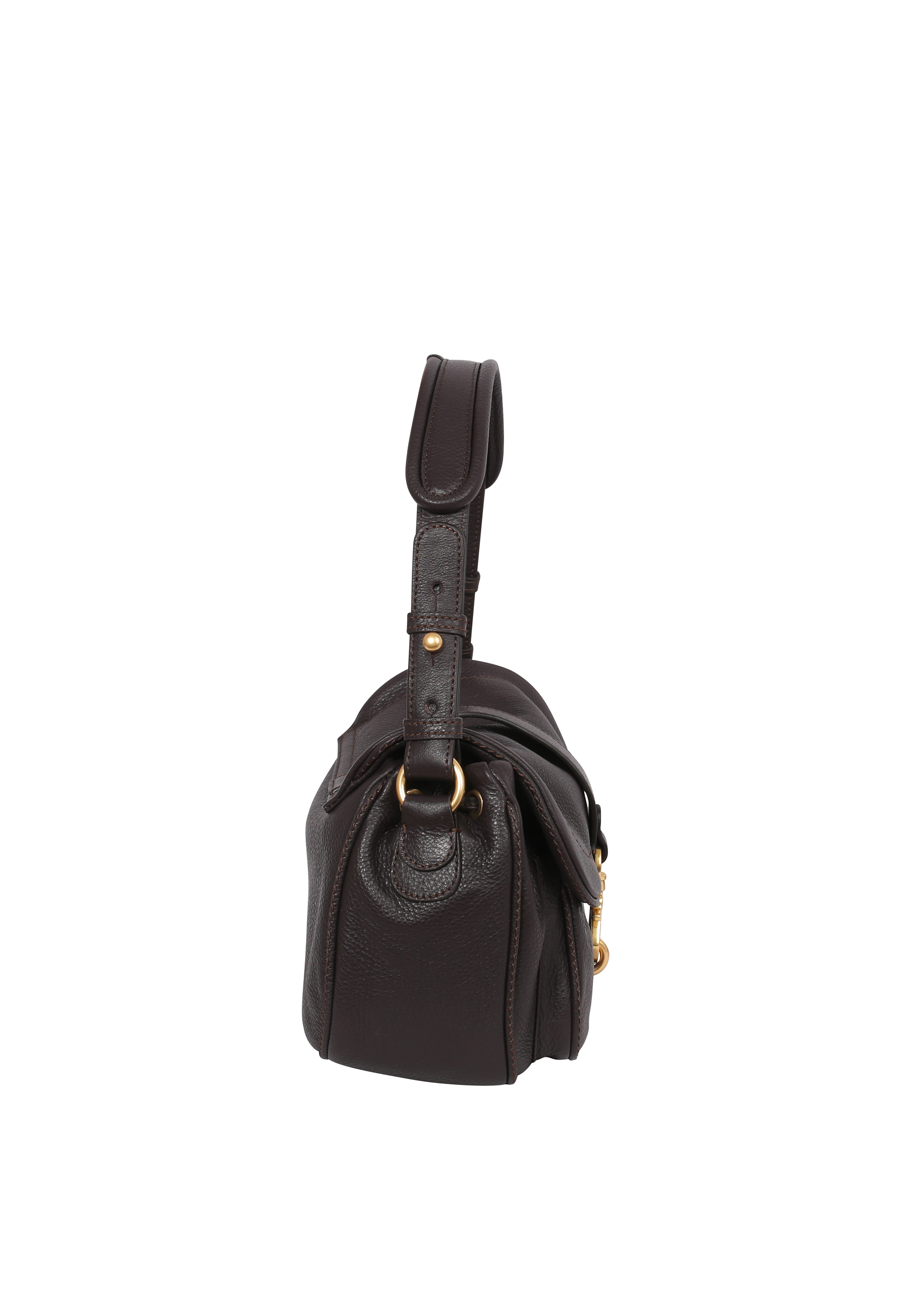 Schultertasche STAR SADDLE Leder Dalia