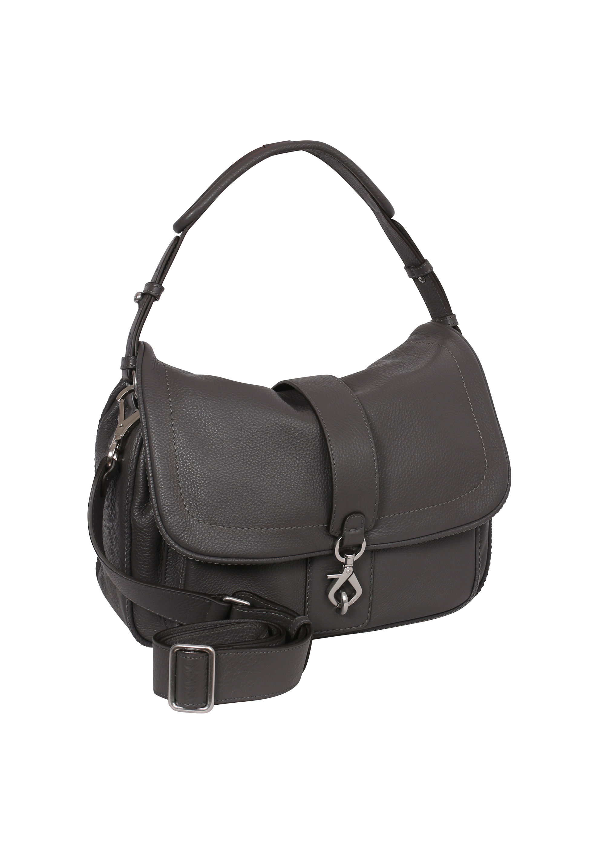 Schultertasche STAR SADDLE Leder Dalia