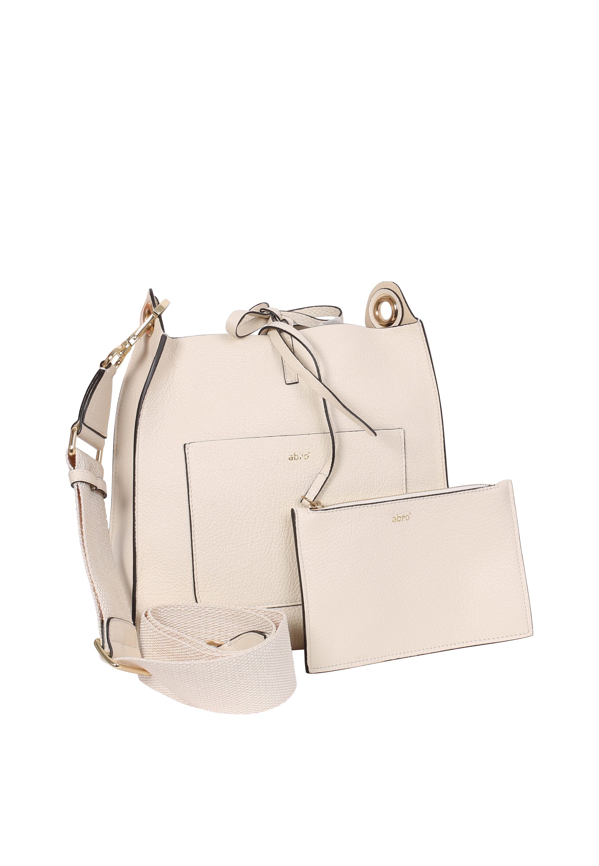 Cross body RAQUEL small Leather Dalia