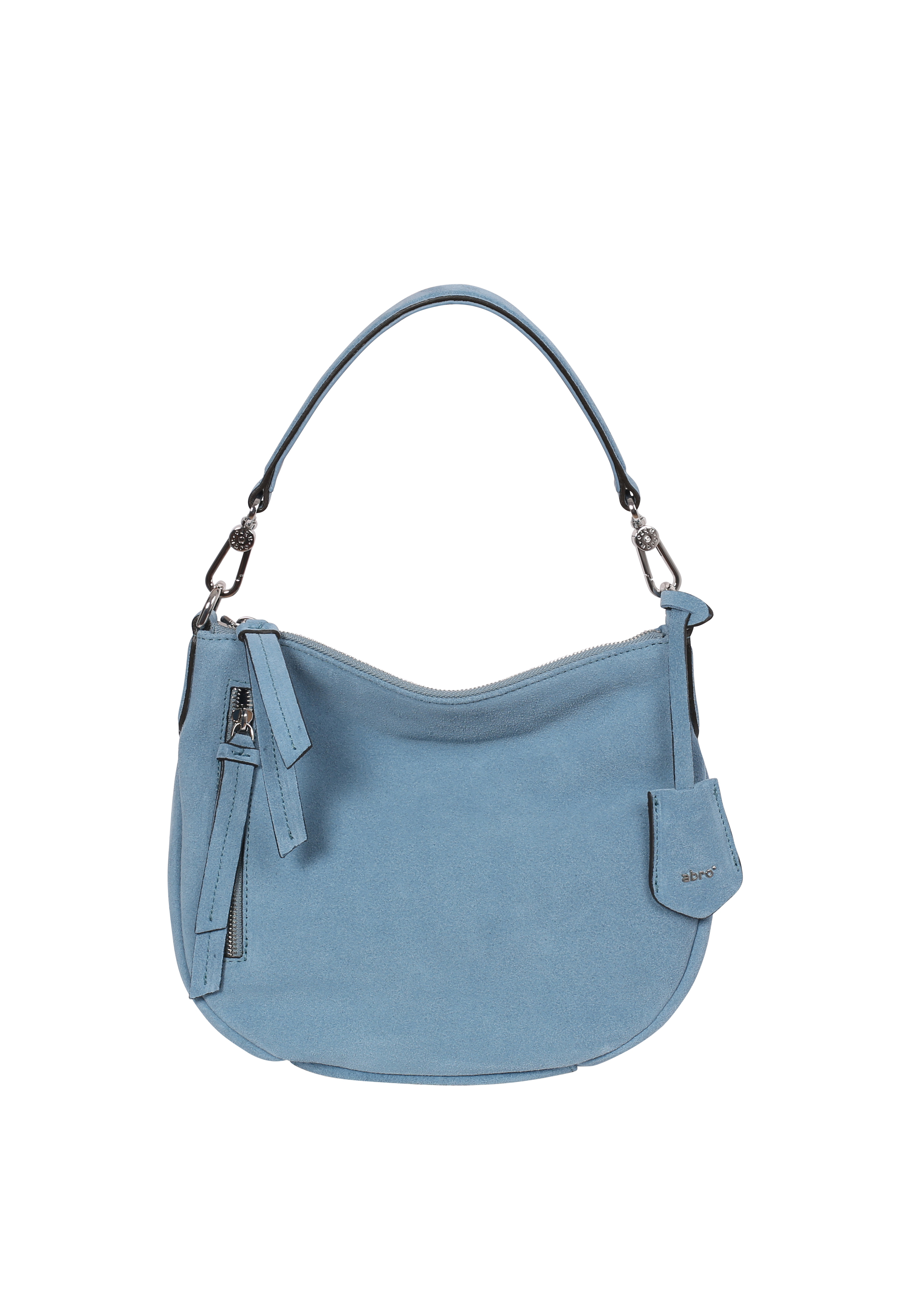 Beutel JUNA x-small Leder Suede