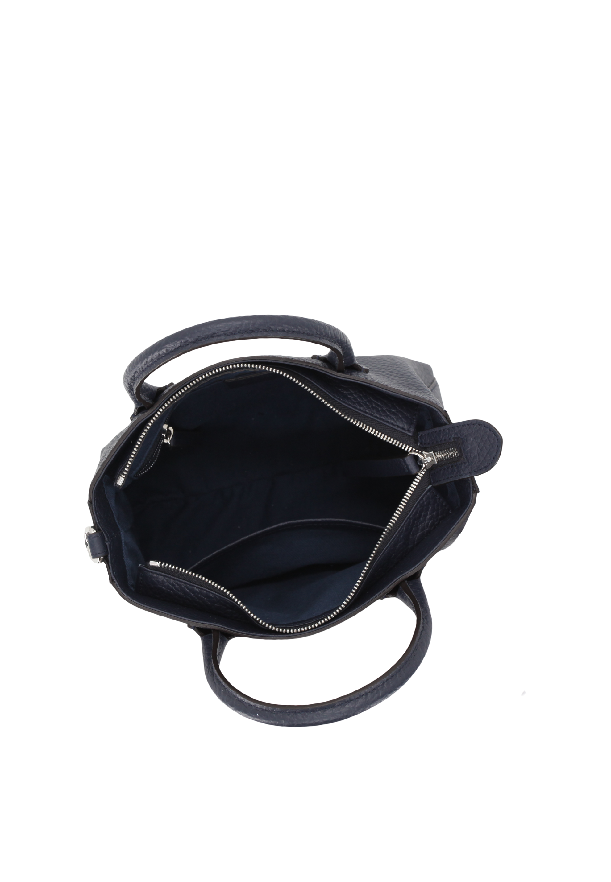 Handbag X-BAG Leather Tekla