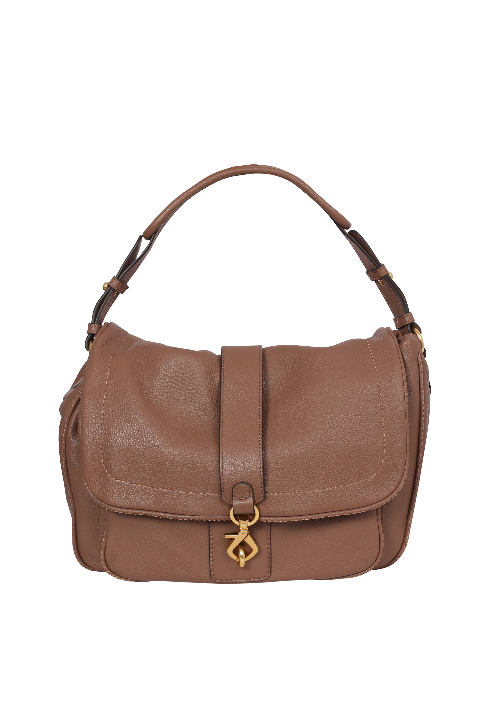 Shoulder bag STAR SADDLE Leather Dalia